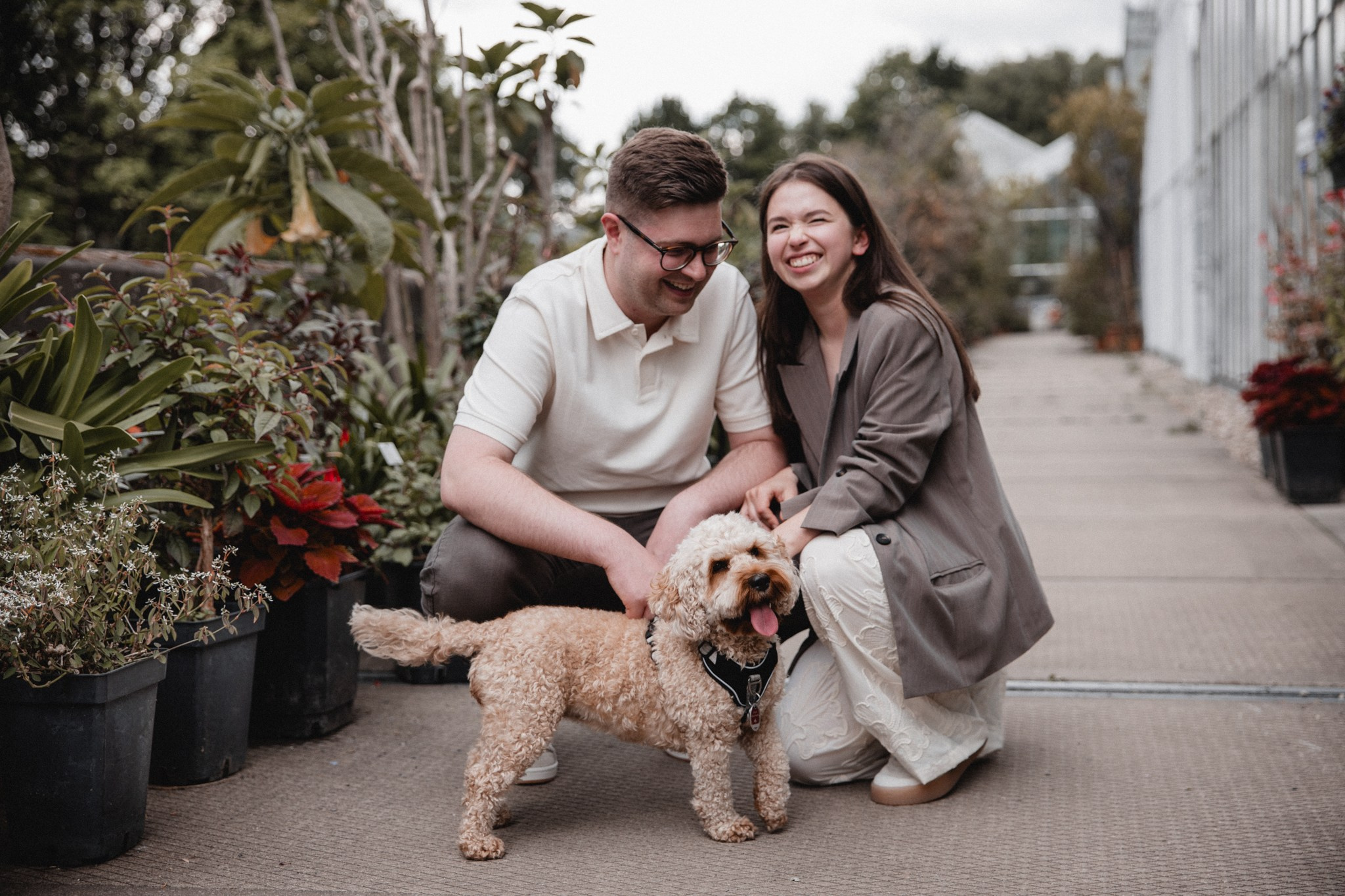 Morena & Niklas. Photographer in Bochum Dolia Halyna
