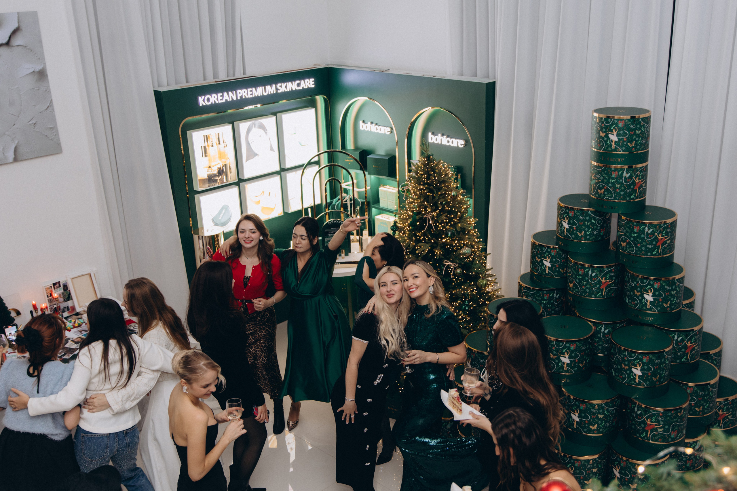 Bohicare. Portrait photographer in South Korea Olga Lian