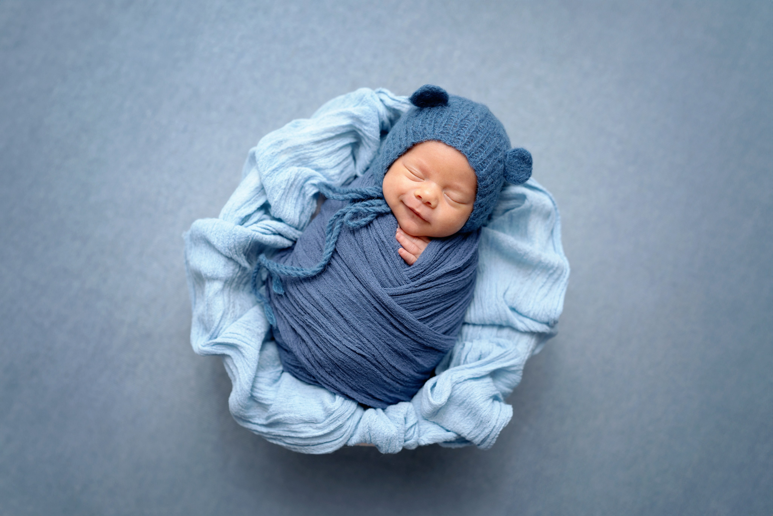 Дамир. Фотограф новорожденных и детей первого года Евгения Михалькевич