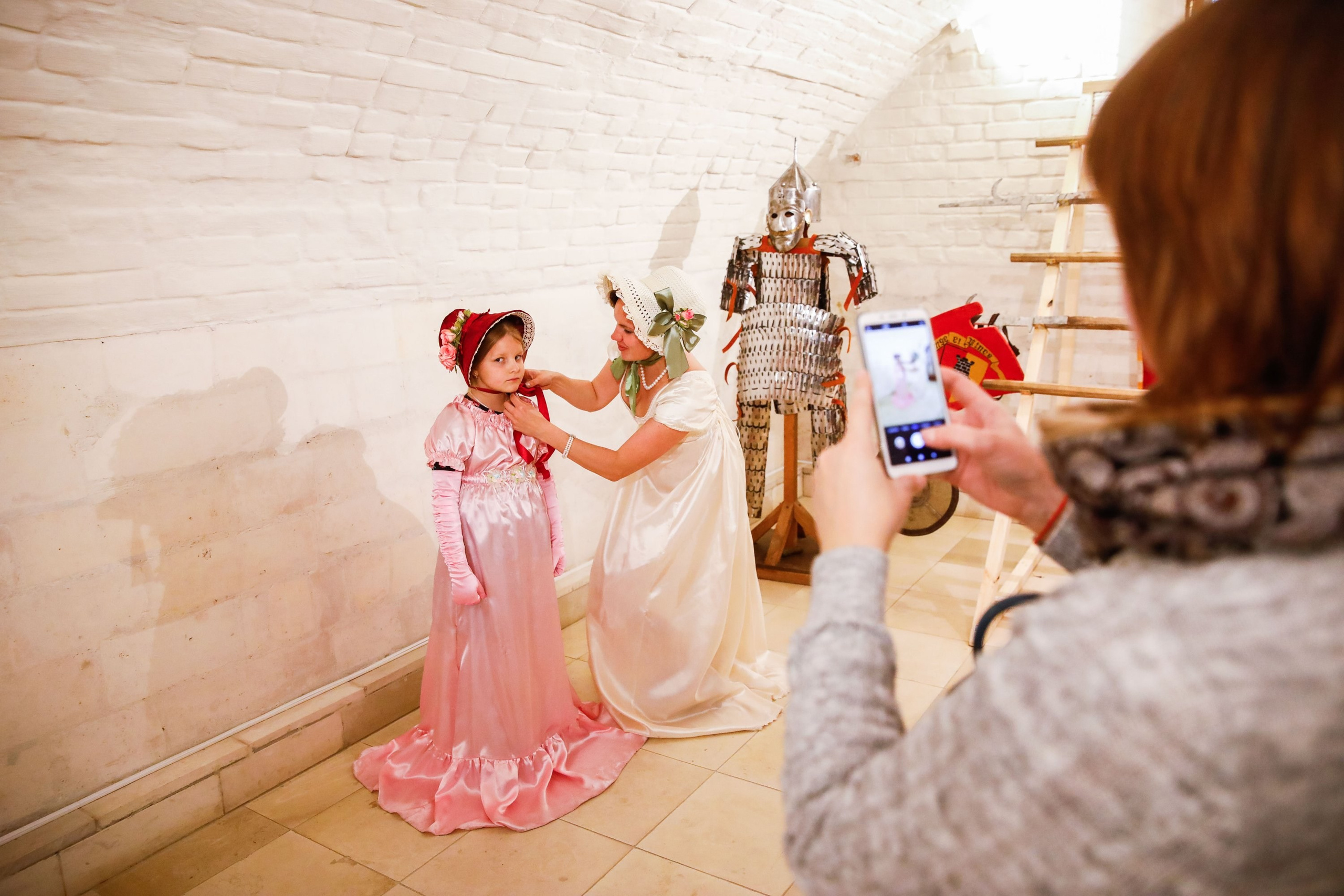 War and Peace Festival. True Story Photography