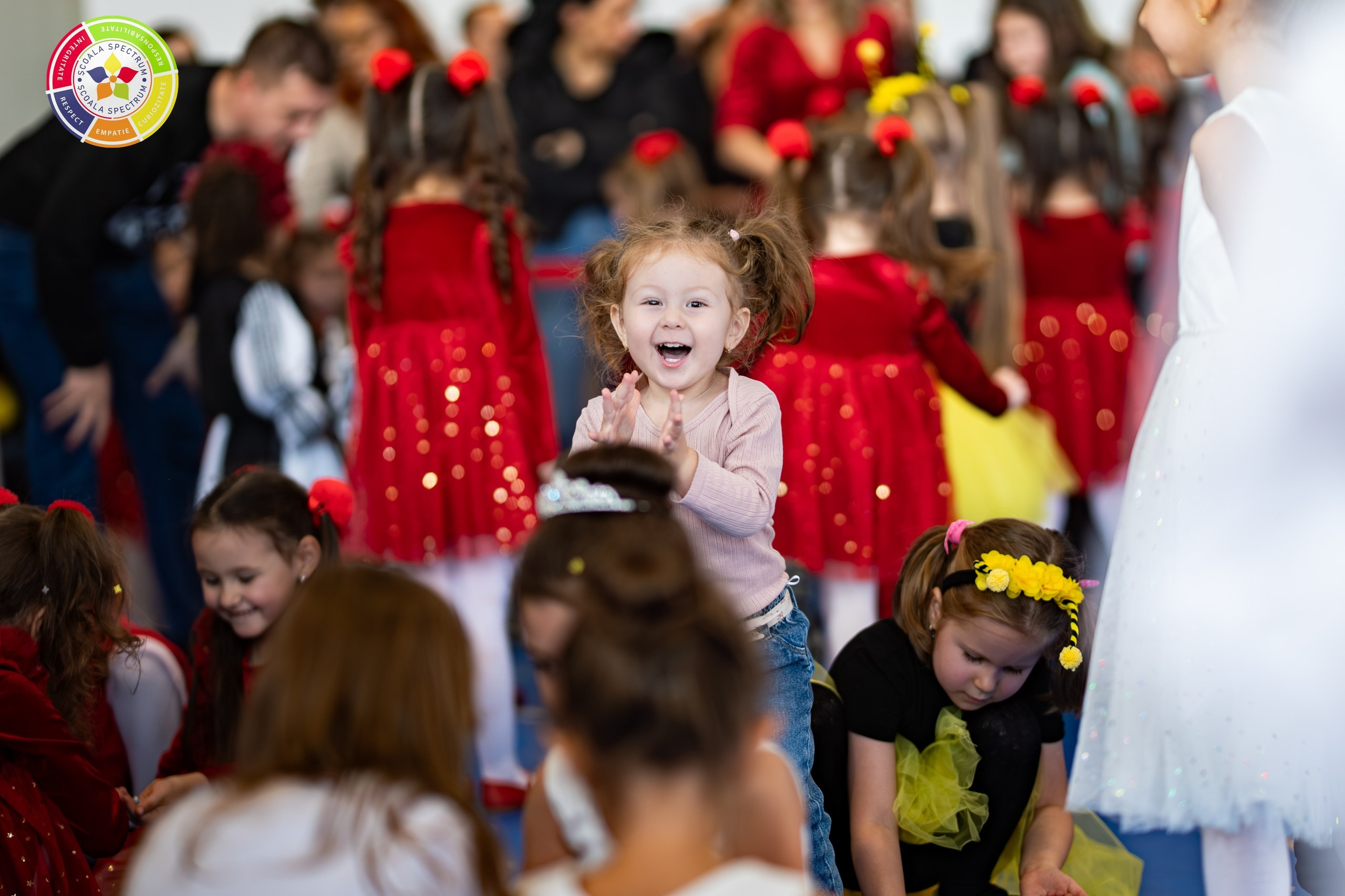 Dansul Steluțelor 2025 Spectrum. Adelinne — fotograf profesionist în Constanța pentru familii, bebeluși și evenimente