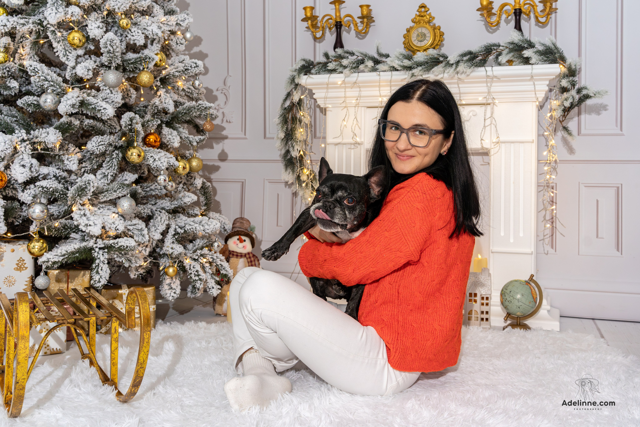 Album Cristina si Maia. Adelinne — fotograf profesionist în Constanța pentru familii, bebeluși și evenimente