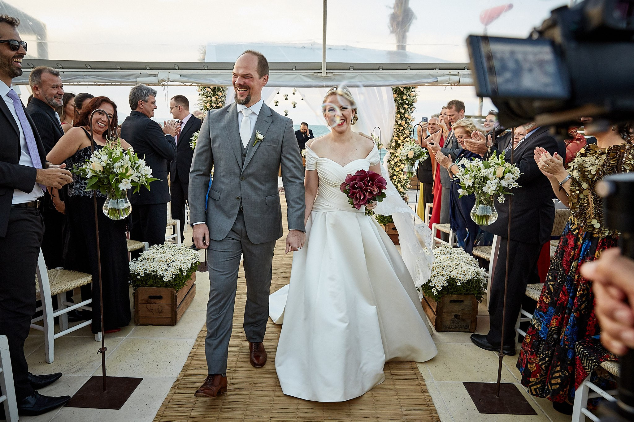 Casamento Tatiana e Aleksanders. Fotógrafo de casamentos em Florianópolis