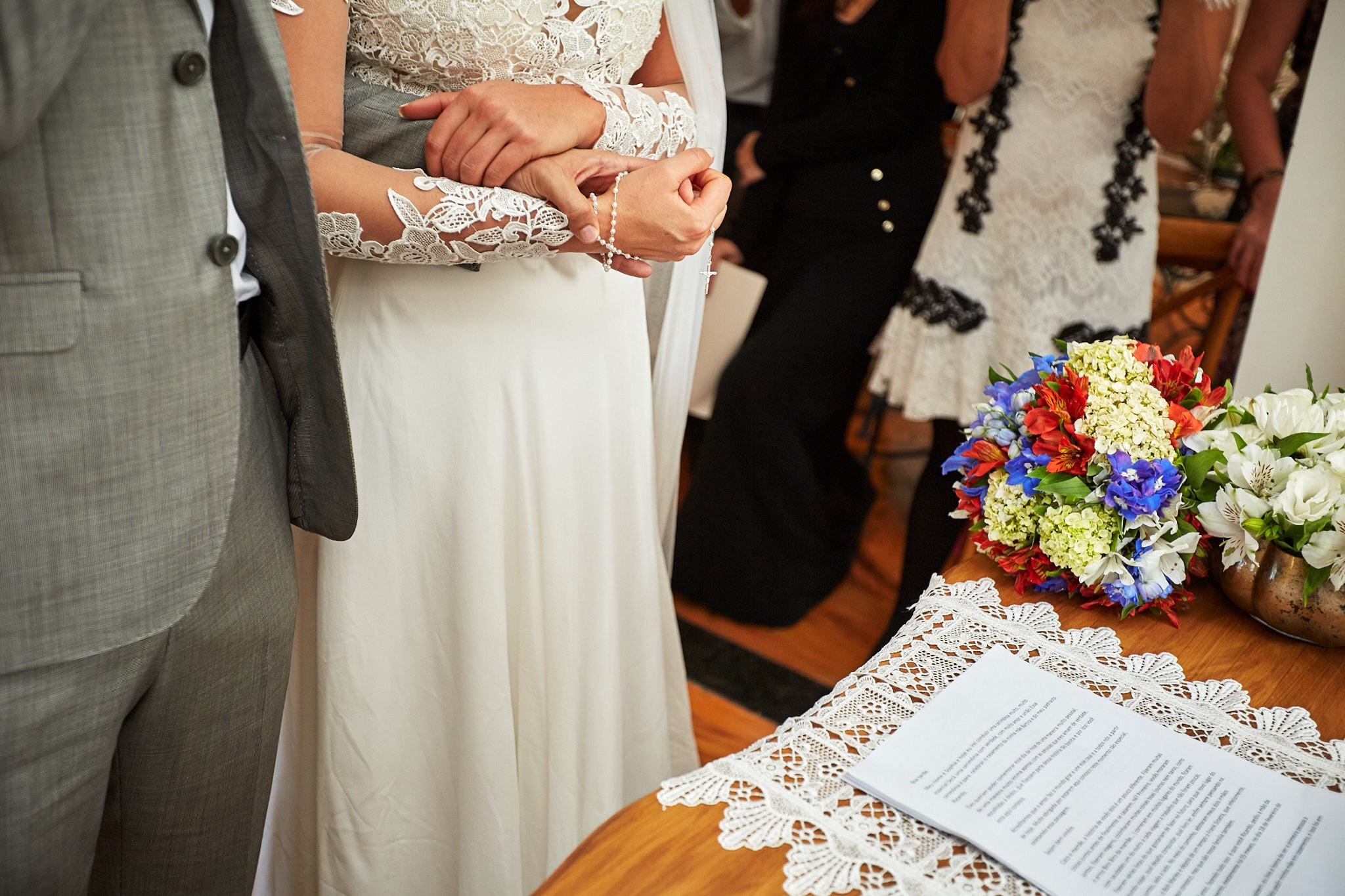 Casamento Bartira e Ricardo. Fotógrafo de casamentos em Florianópolis