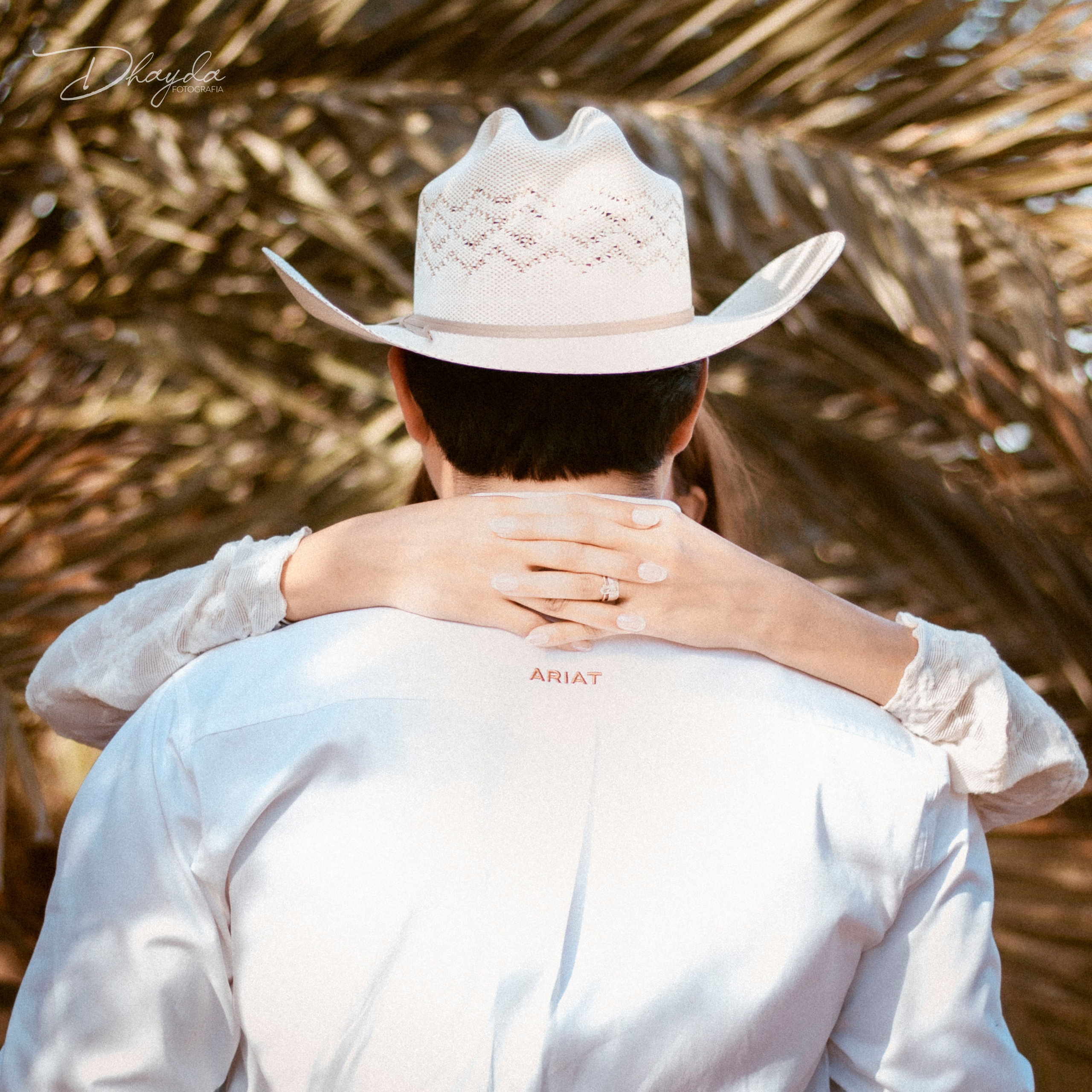 Post Boda, Alberto y Gisell. Principal