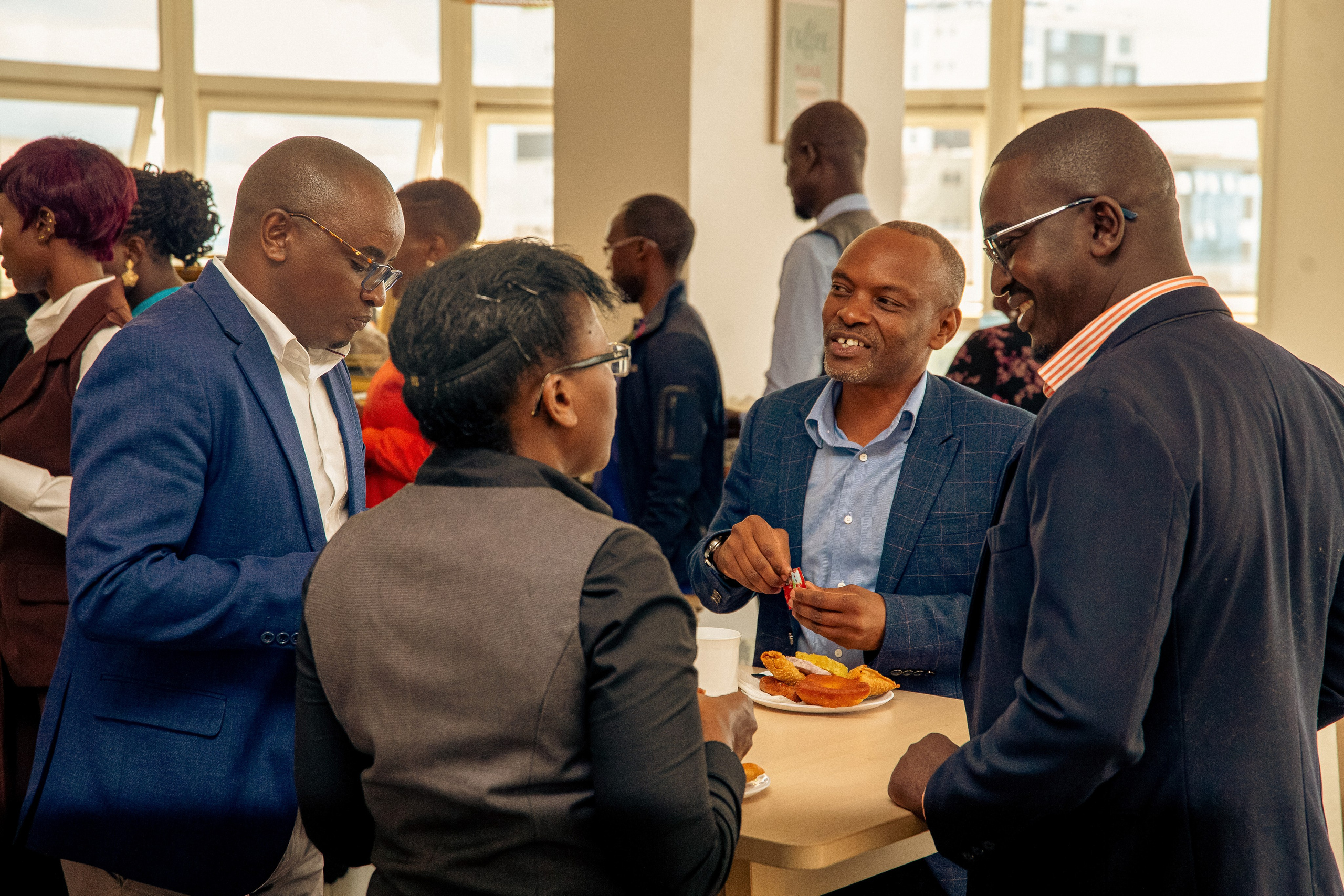 Corporate photography in Nairobi, Kenya. Nick Ouma Photography I Best Event photographer based in Nairobi, Kenya