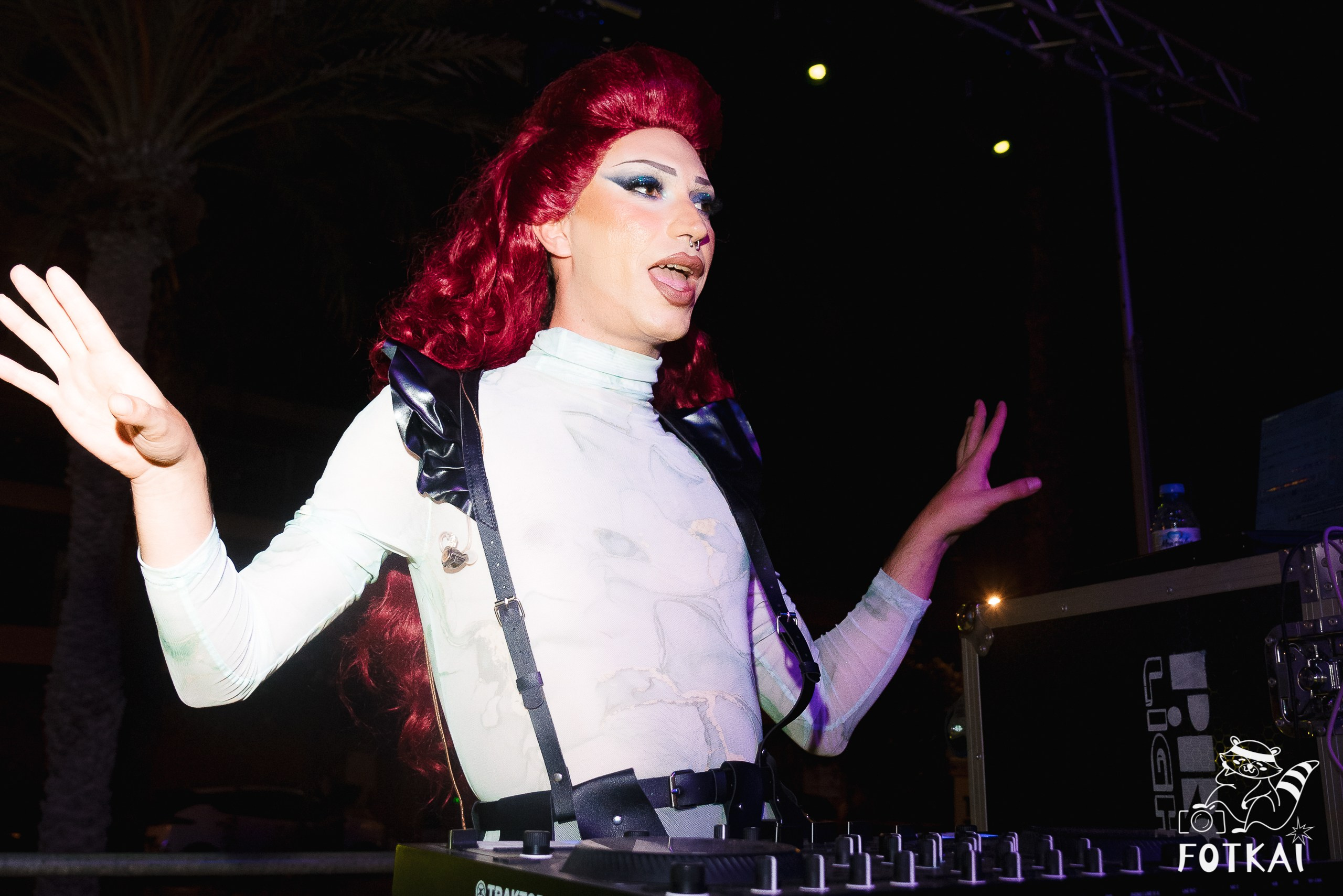 Reportaje fotográfico de FOTKAI | Torrevieja Entiende | La Mata, España, 11 de julio de 2025