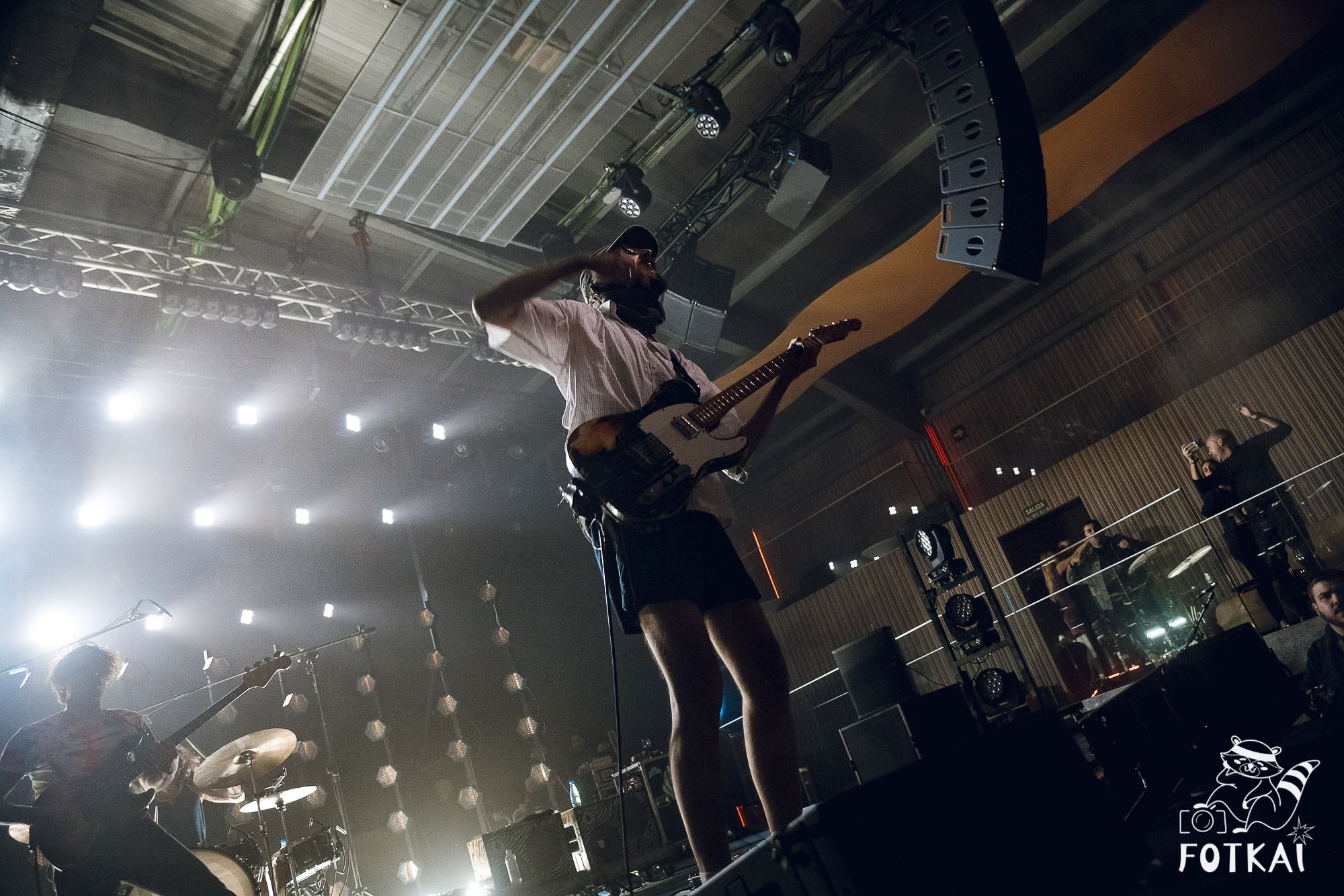 Концерт Sexy Zebras в Аликанте | Фотоотчет Sala Baltimore Live | FOTKAI