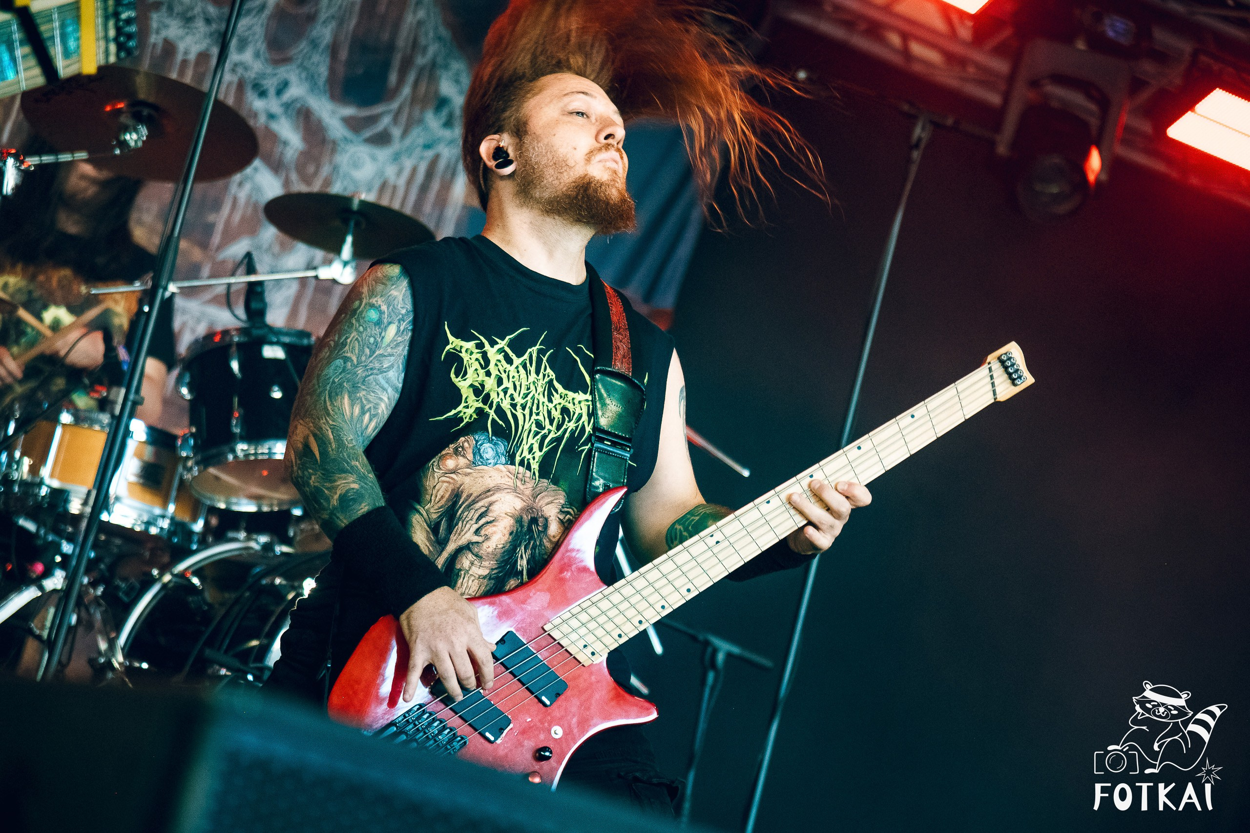 Rock Imperium Festival 2026 — Gran fotorreportaje de la primera jornada en Cartagena | FOTKAI