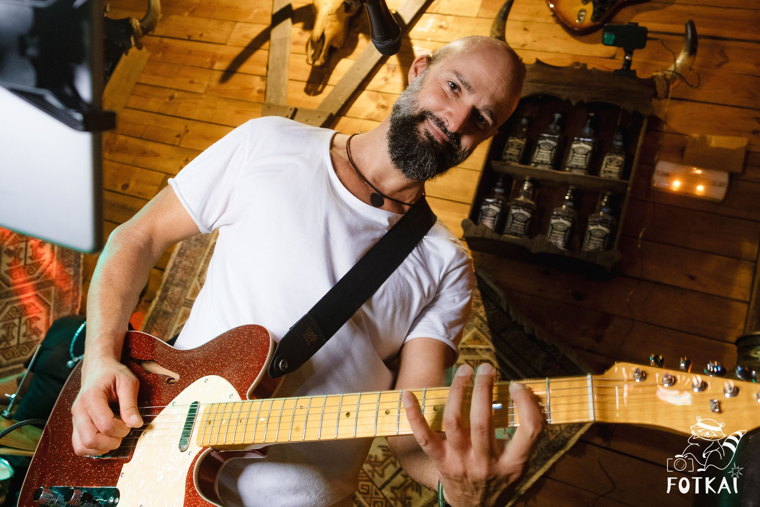 MOST WNTD en El Paso Rock Bar Torrevieja: Reportaje fotográfico 23.08.25 | FOTKAI