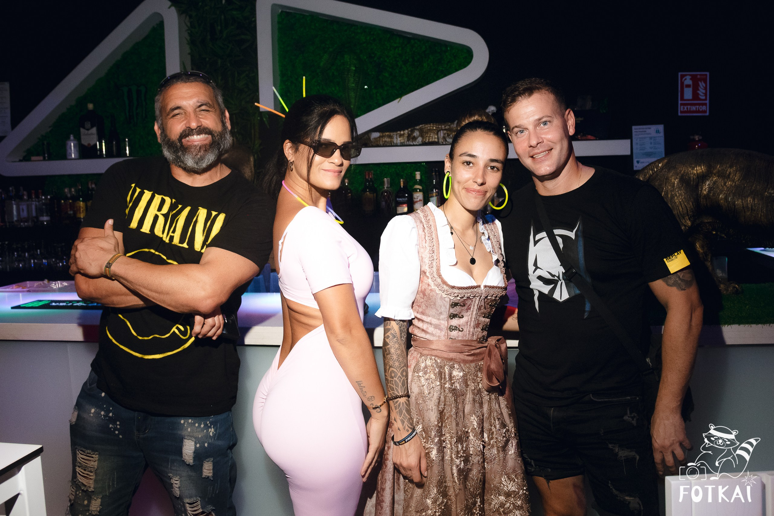 Oktoberfest Torrevieja 2025 в Avalon — Stones of the Coast, живая музыка и рок-атмосфера | Фоторепортаж FOTKAI