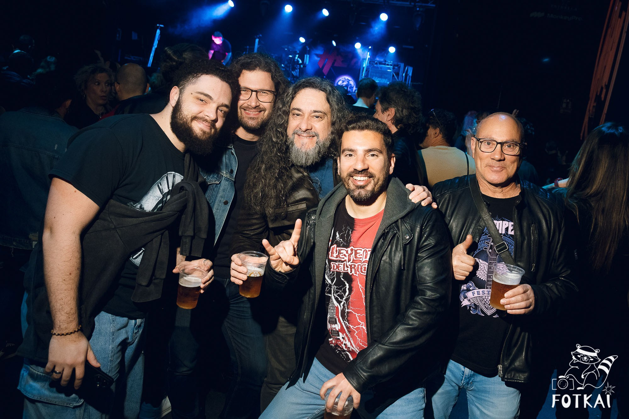 H.E.A.T. — Fotos del concierto en Murcia, 12 de marzo de 2026 en Sala Mamba! | FOTKAI