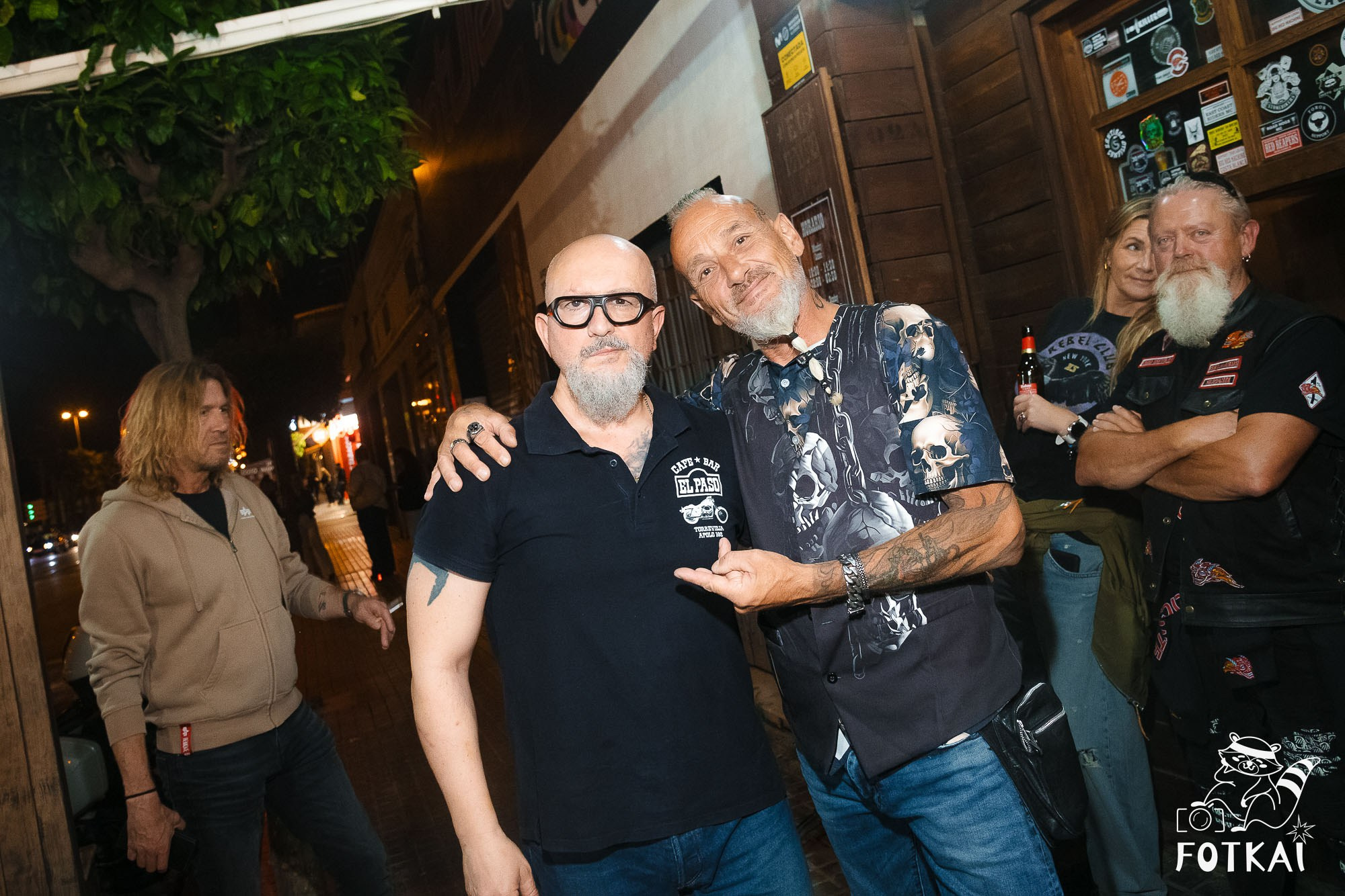 Dirty Picks — Fotos del concierto en El Paso Bar, Torrevieja, 2026 | FOTKAI