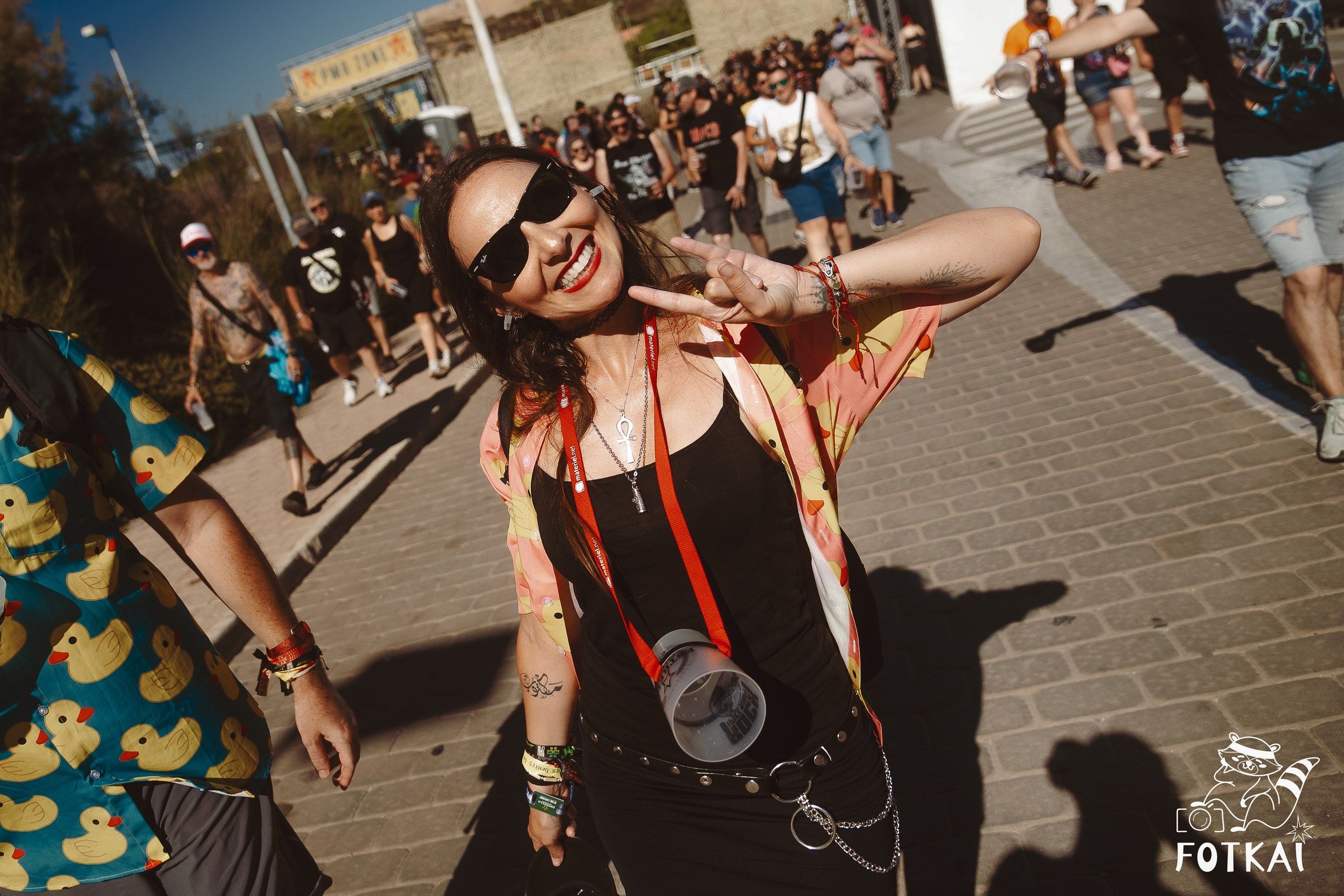 Rock Imperium Festival 2026 — Gran fotorreportaje de la primera jornada en Cartagena | FOTKAI