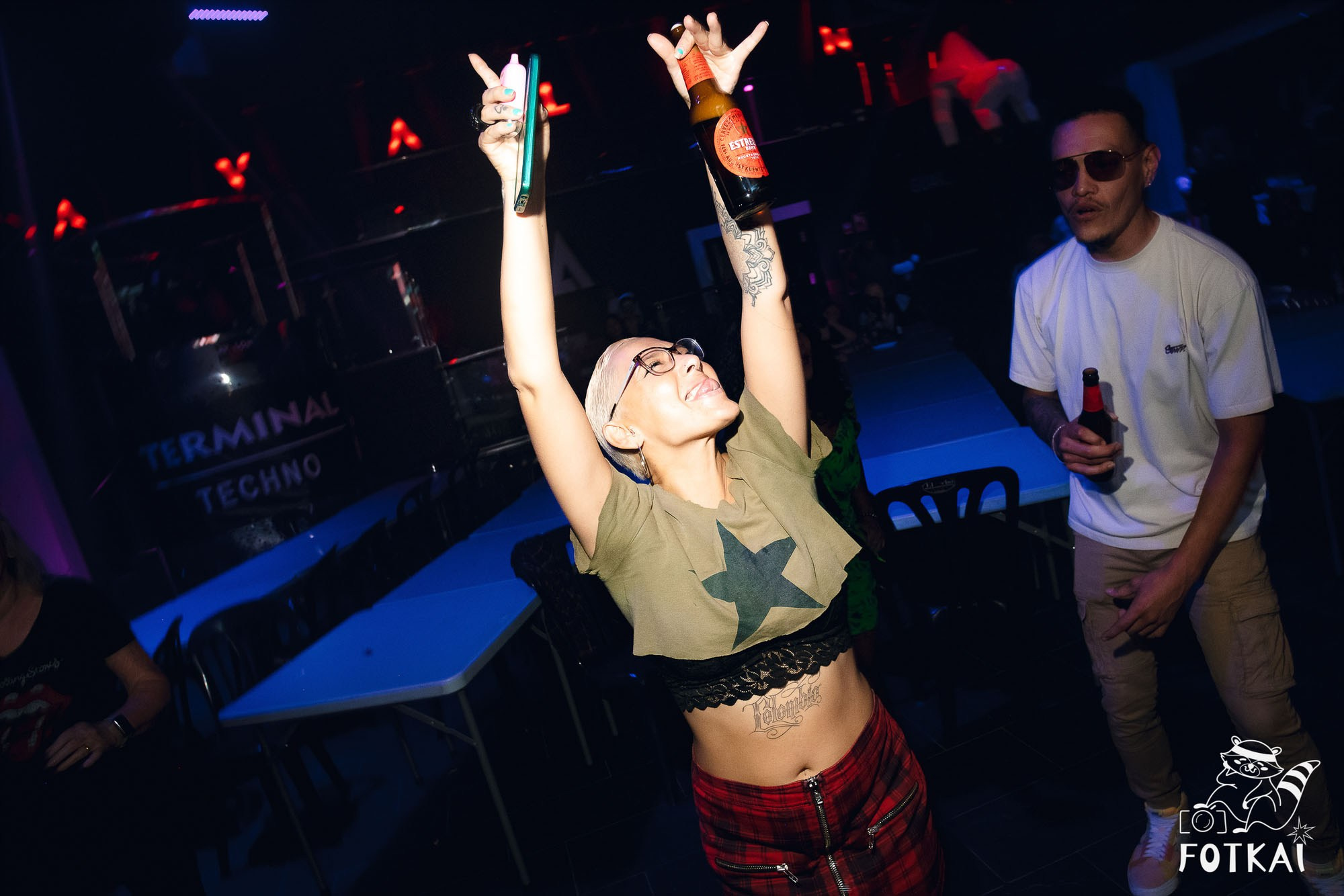 Oktoberfest Torrevieja 2025 в Avalon — Stones of the Coast, живая музыка и рок-атмосфера | Фоторепортаж FOTKAI