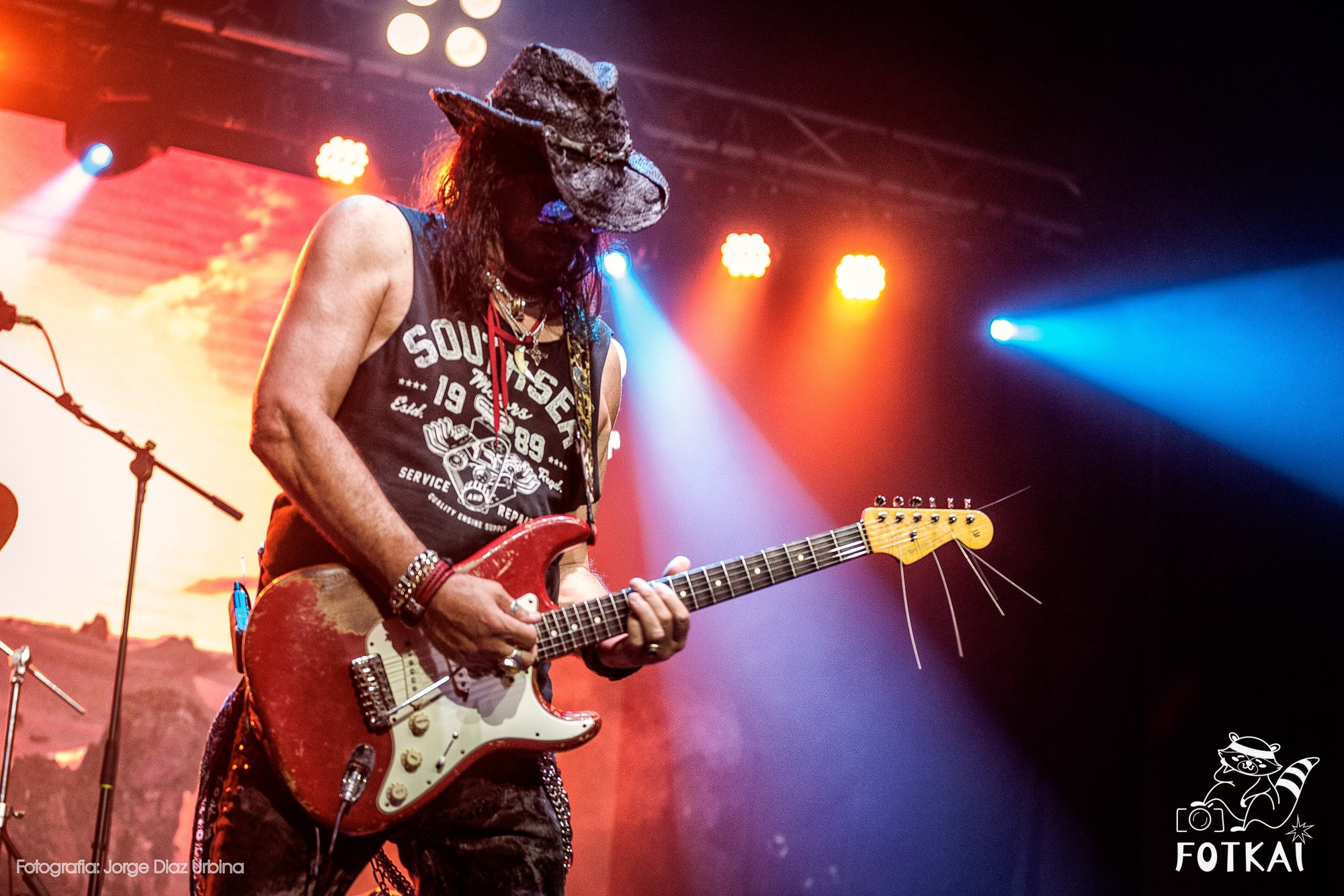 Rata Blanca at Es Gremi, Mallorca — Concert Photos, Magos y Espadas Spain Tour 2026 | FOTKAI