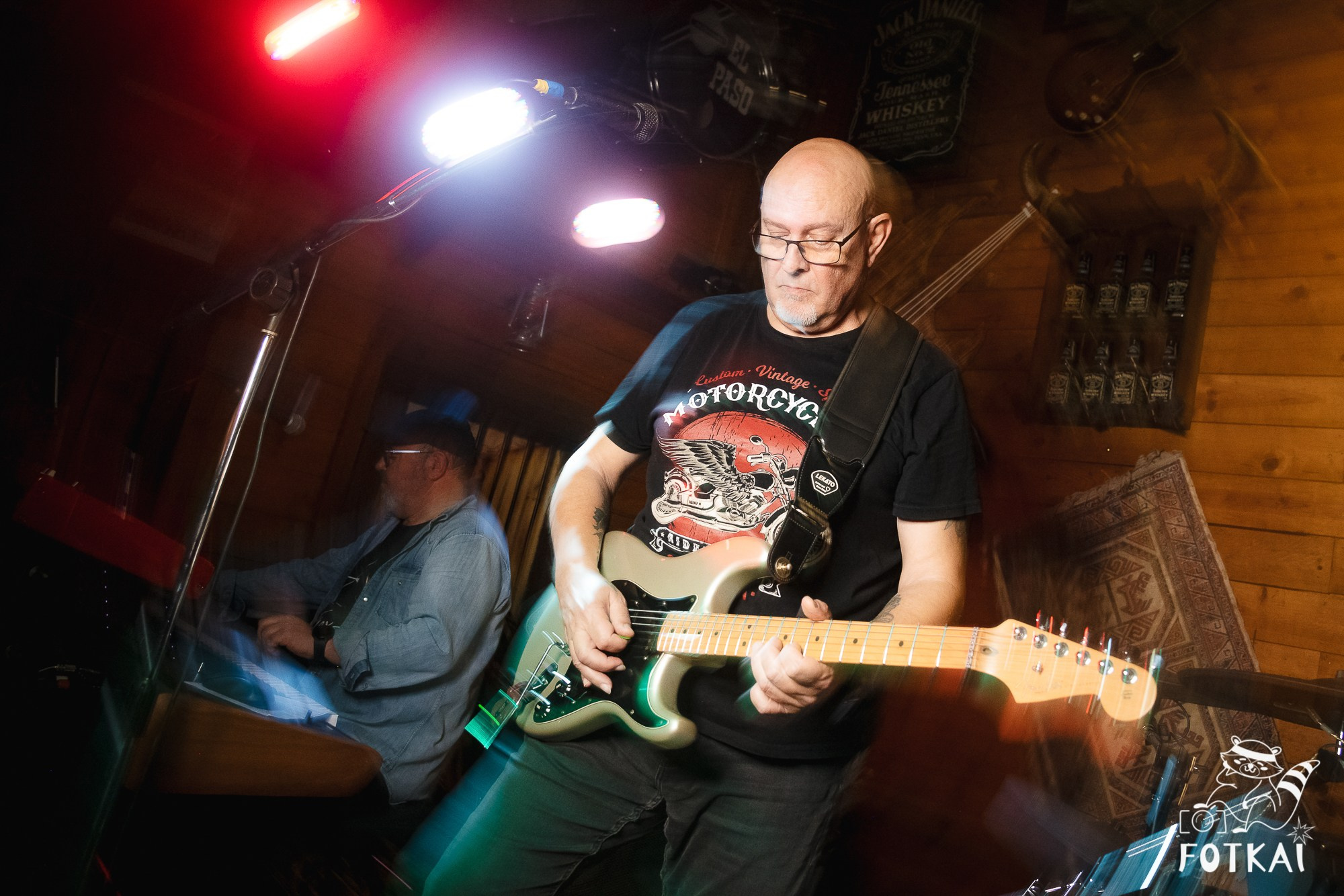 The Galaxy’s в El Paso Bar Торревьеха: фоторепортаж с концерта 21 марта 2026 года | FOTKAI