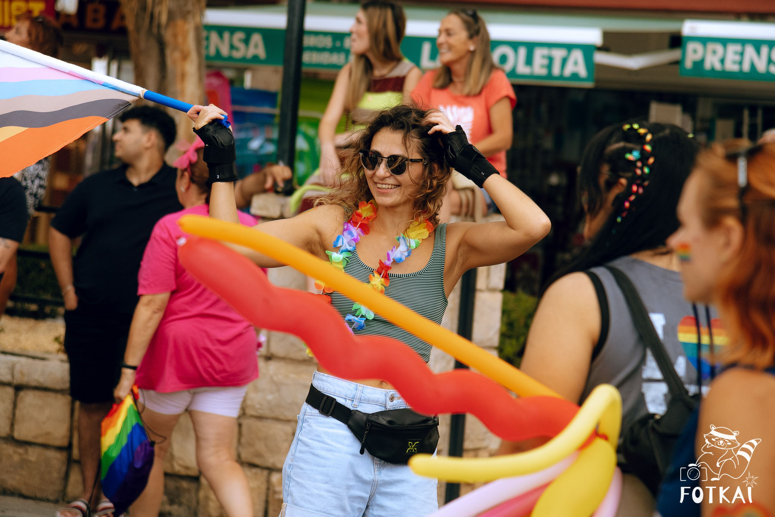 Fotos Desfile Benidorm Pride 2025 | Galería Oficial FOTKAI | España