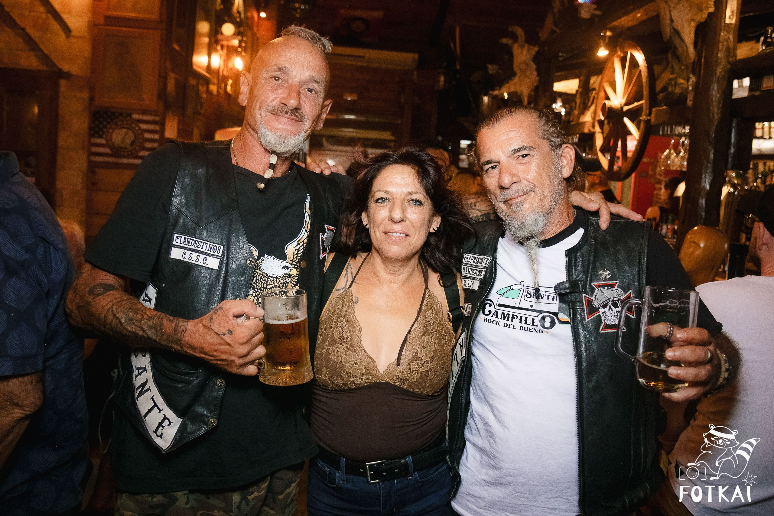 Santi Campillo en El Paso Rock Bar Torrevieja: Reportaje fotográfico 30.08.25 | FOTKAI