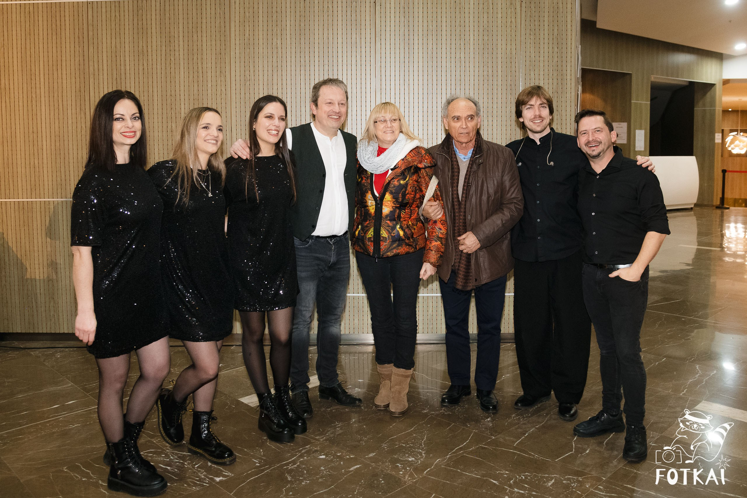 Pûlsar To Floyd en Torrevieja | Concierto en Auditorio Internacional – Fotoreportaje FOTKAI