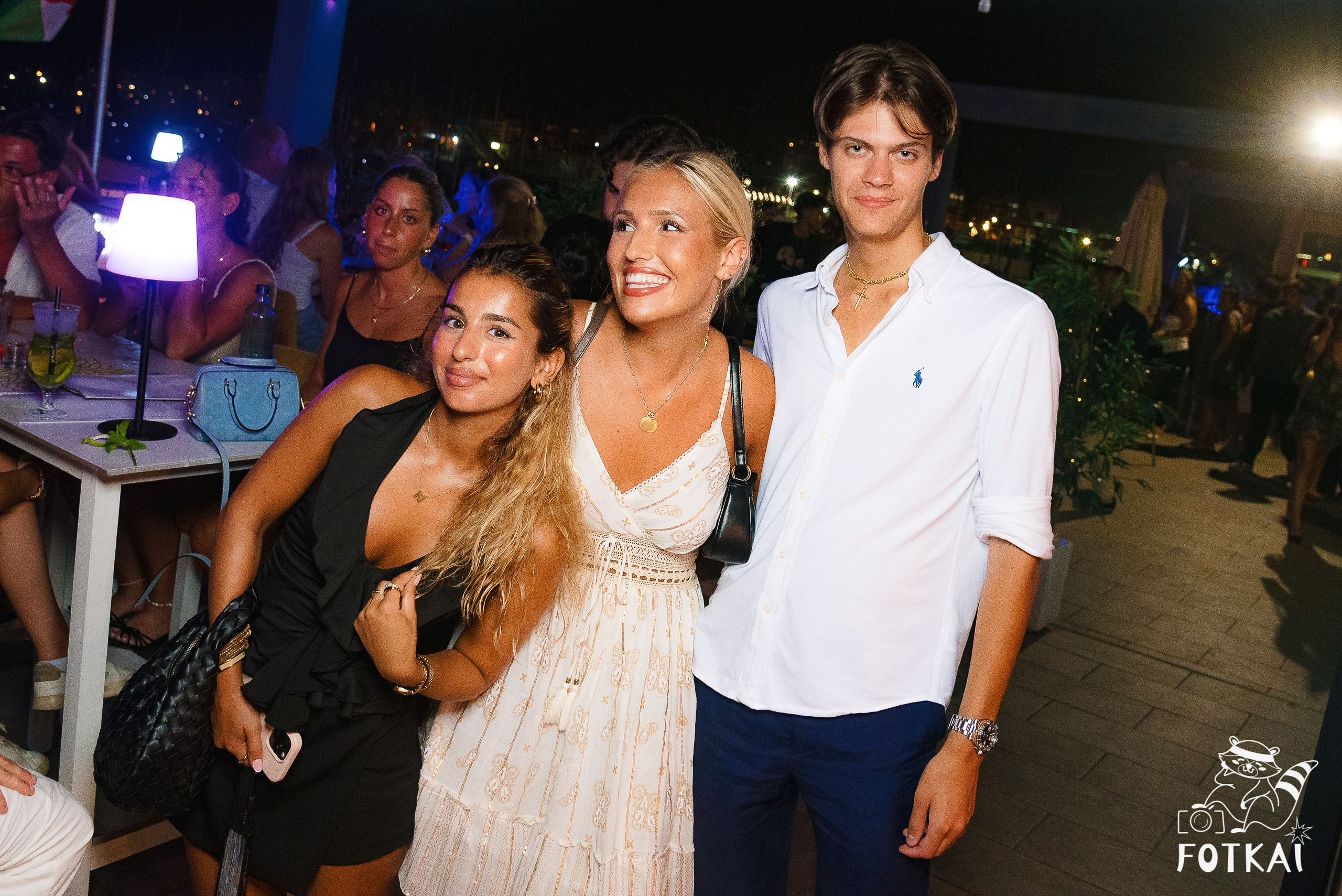 The Sunset Lounge Bar: Reportaje fotográfico 09.08.25 | FOTKAI