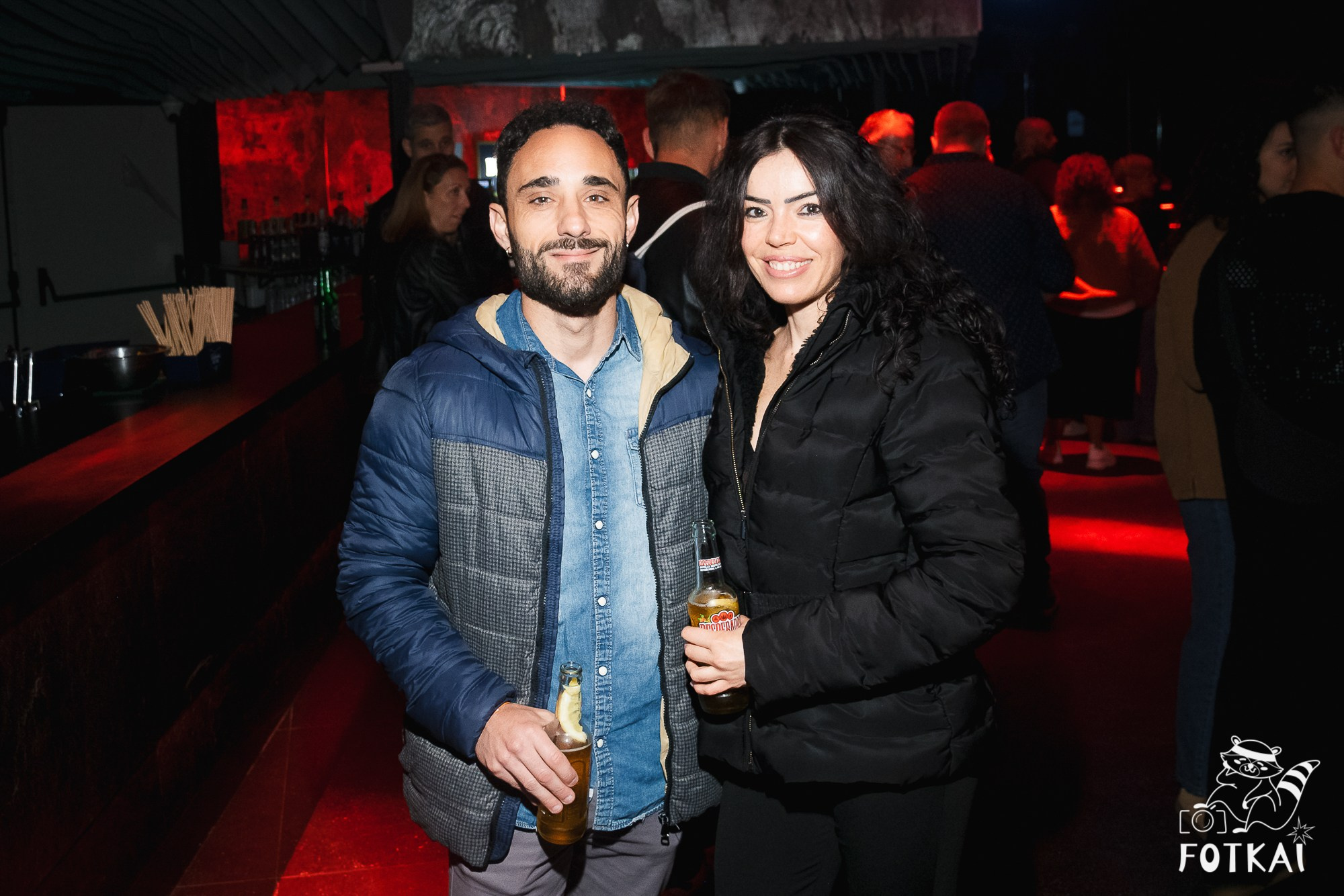 Фотоотчёт с концерта Miss Caffeina 27 марта 2026 в Аликанте | FOTKAI