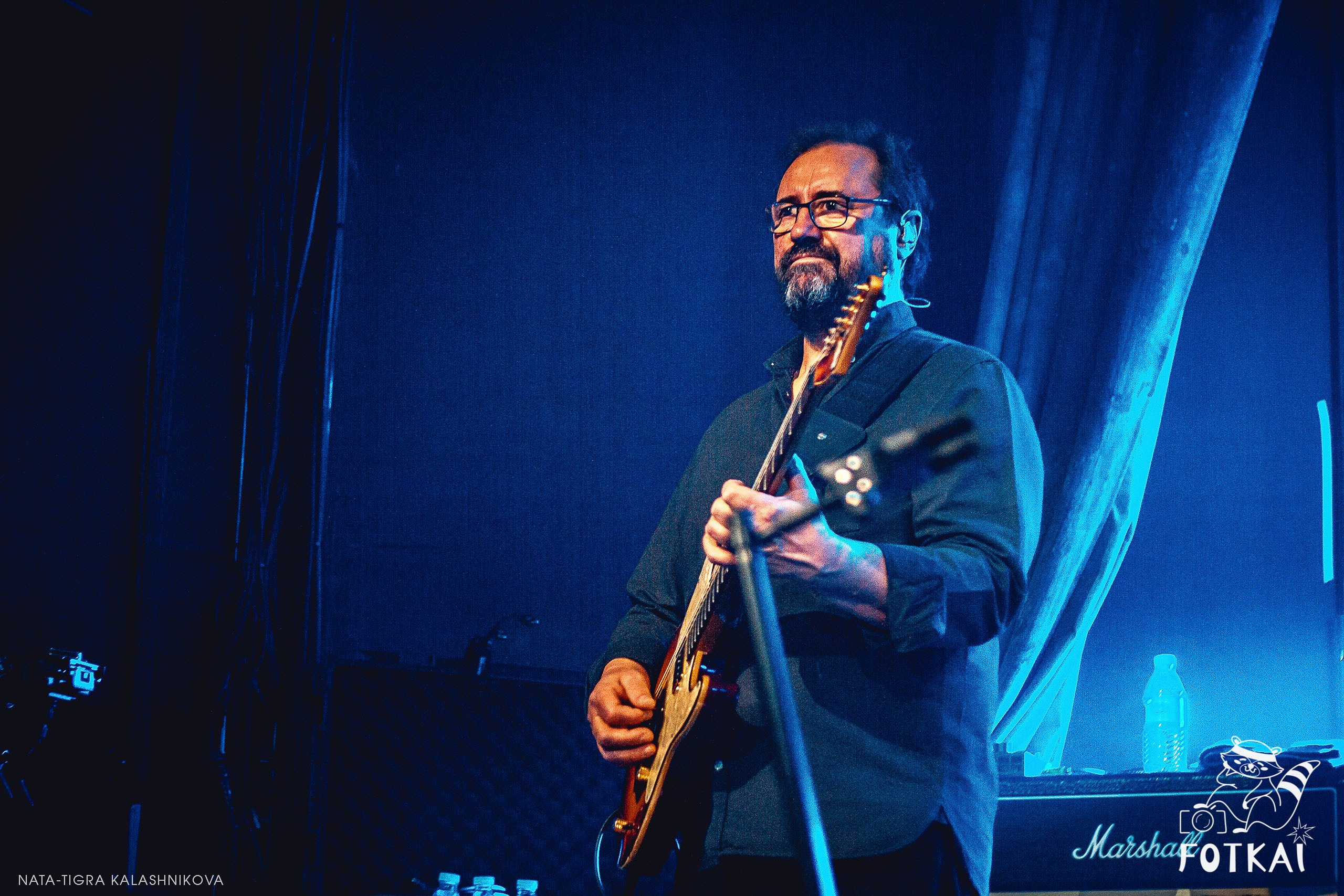 Splean en Madrid 25 enero 2026 — fotos y momentos del concierto legendario | FOTKAI