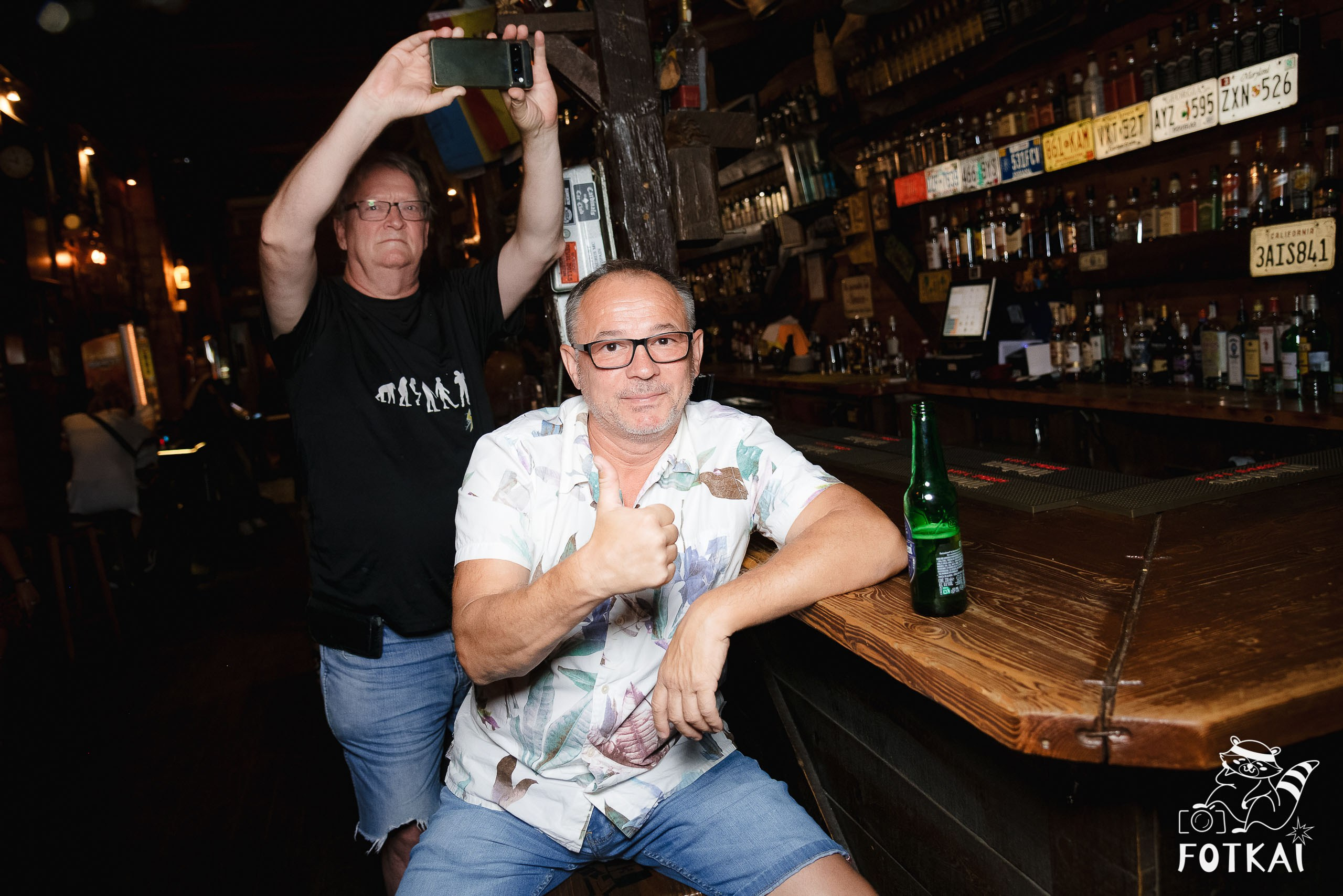 El Paso Rock Bar Torrevieja: Reportaje fotográfico 29.08.25 | FOTKAI