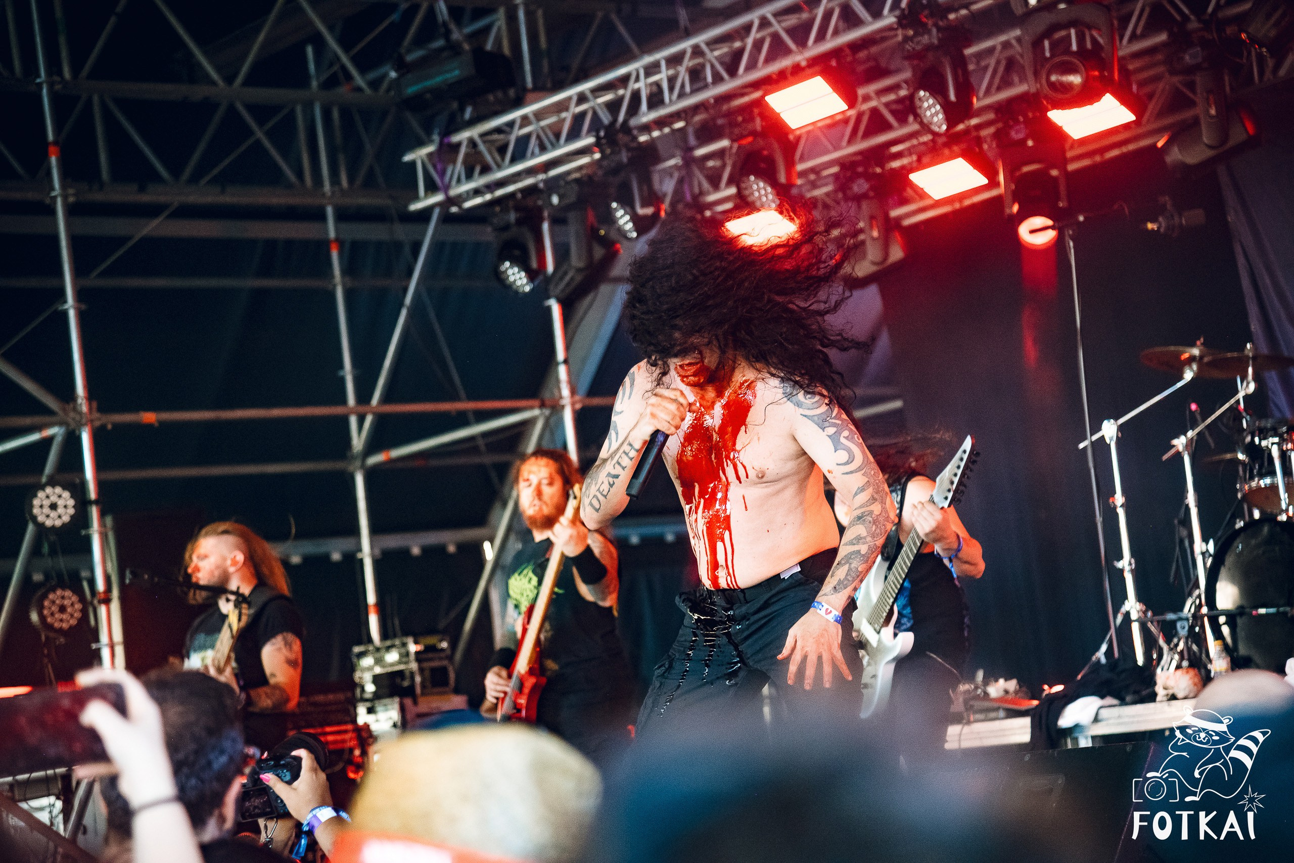 Rock Imperium Festival 2026 — Gran fotorreportaje de la primera jornada en Cartagena | FOTKAI