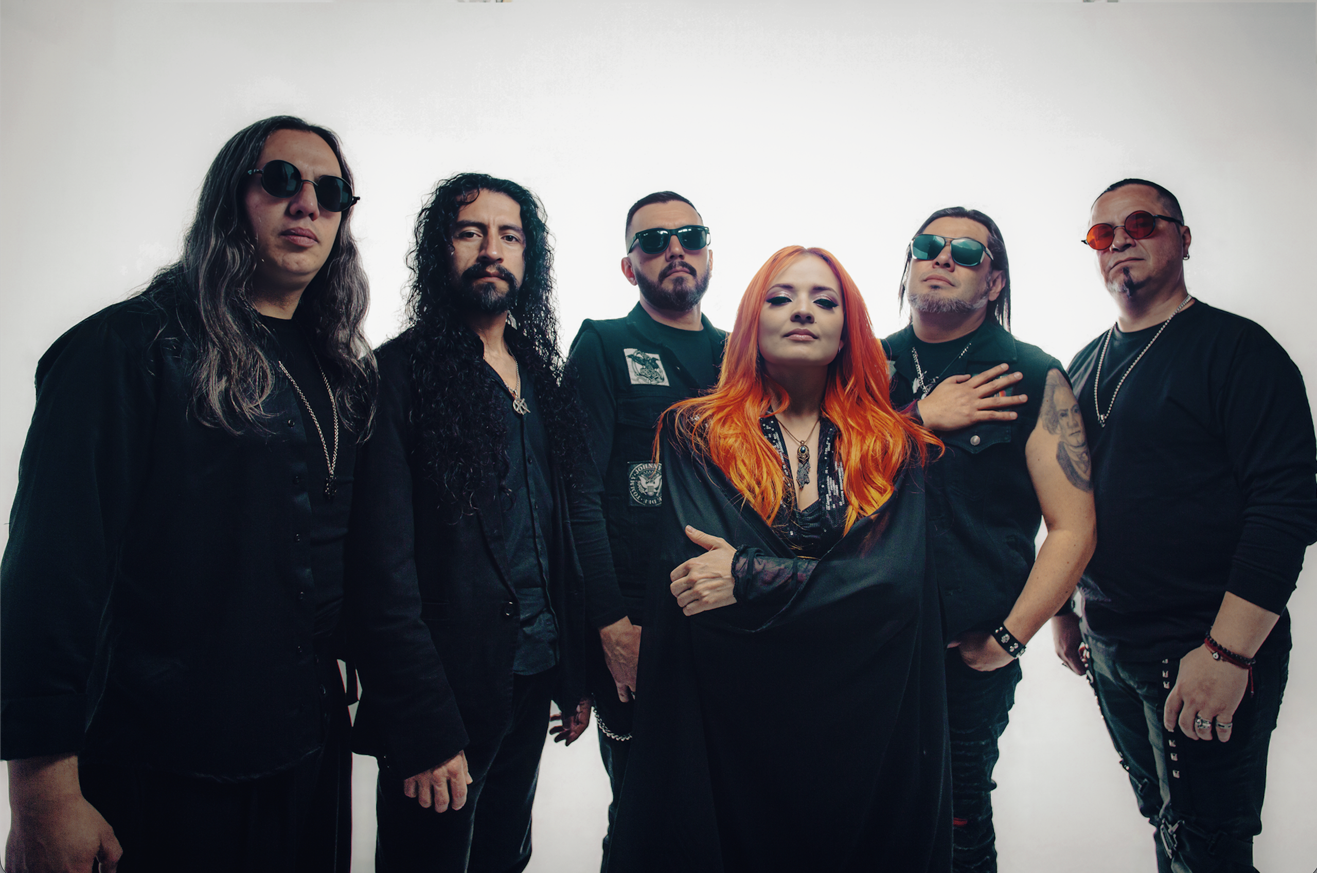 Kraken return to Spain with four dates on their “El rugido del Kraken” tour | FOTKAI