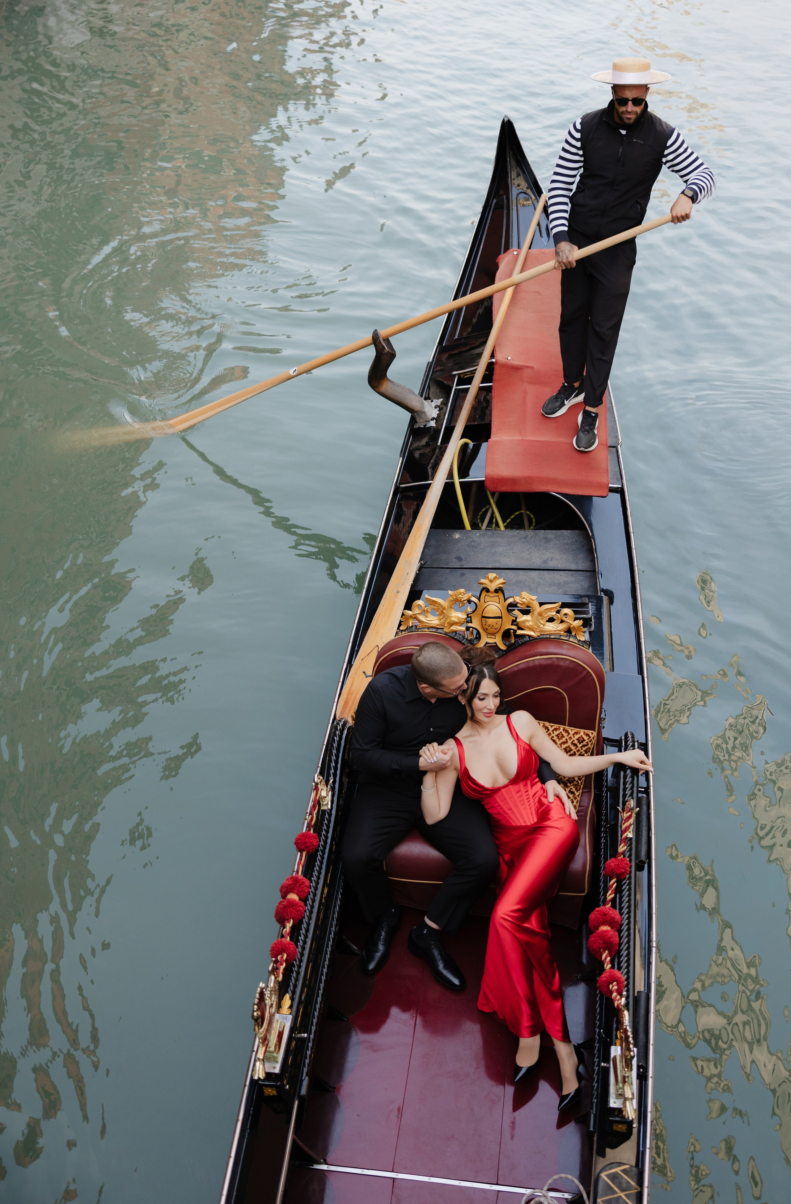 That’s Amore — Nina & Darren’s Lake Como Elopement. YES I DO PRODUCTION — Wedding photography&videography