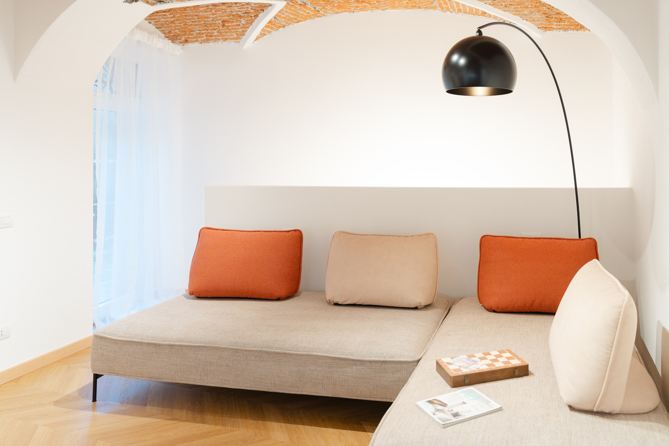 Belvedere Apartments. PHOTOGRAPHER IN ITALY