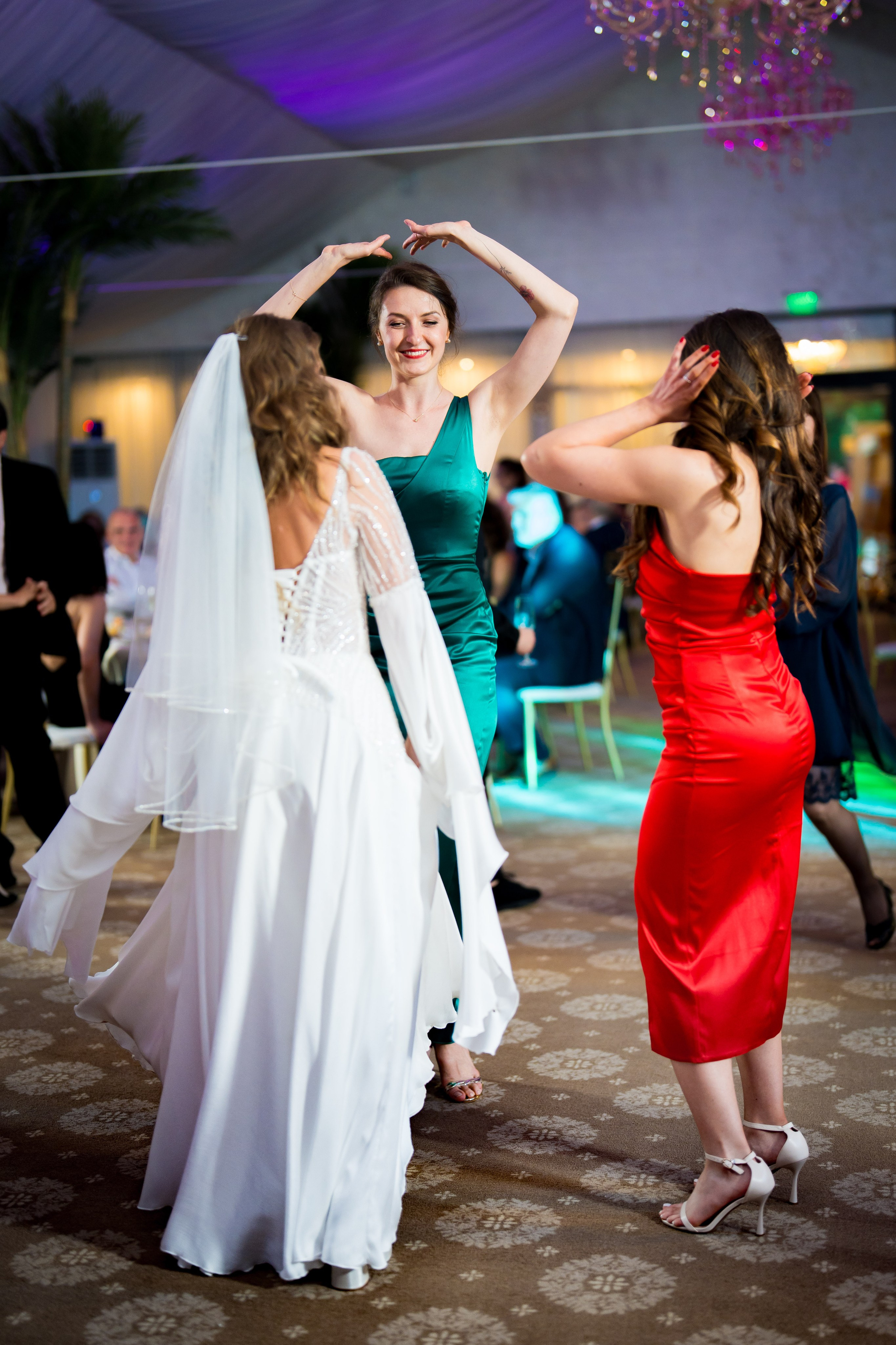 PARTY. Gabriel Florea — Fotograf nuntă București