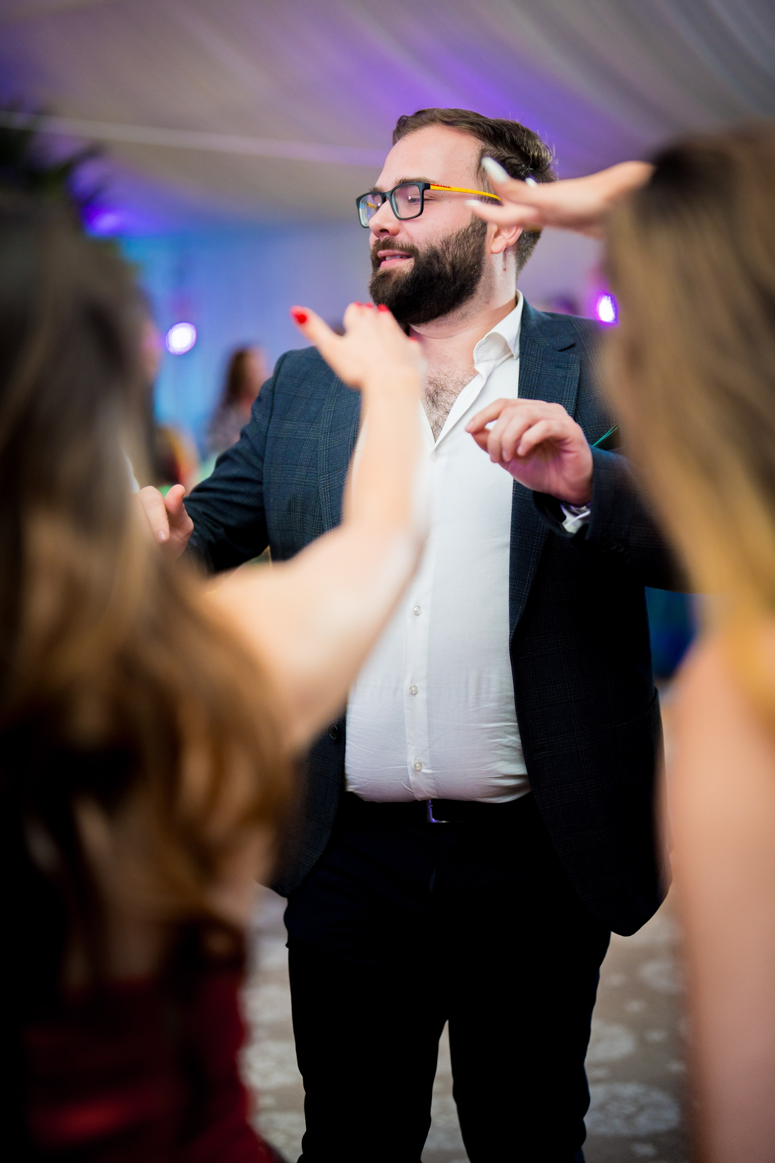 PARTY. Gabriel Florea — Fotograf nuntă București