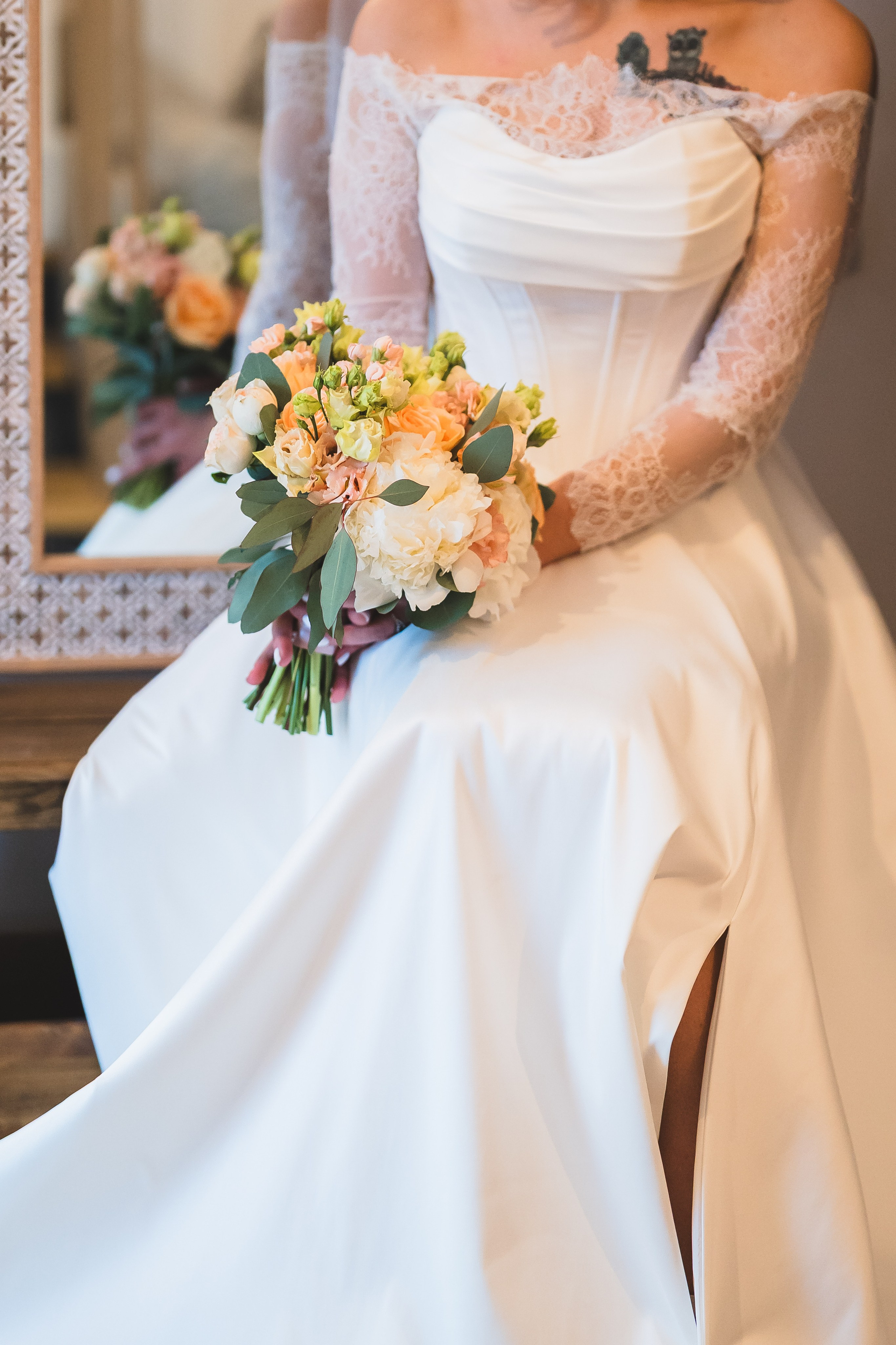 Claudia & Danut. Gabriel Florea — Fotograf nuntă București