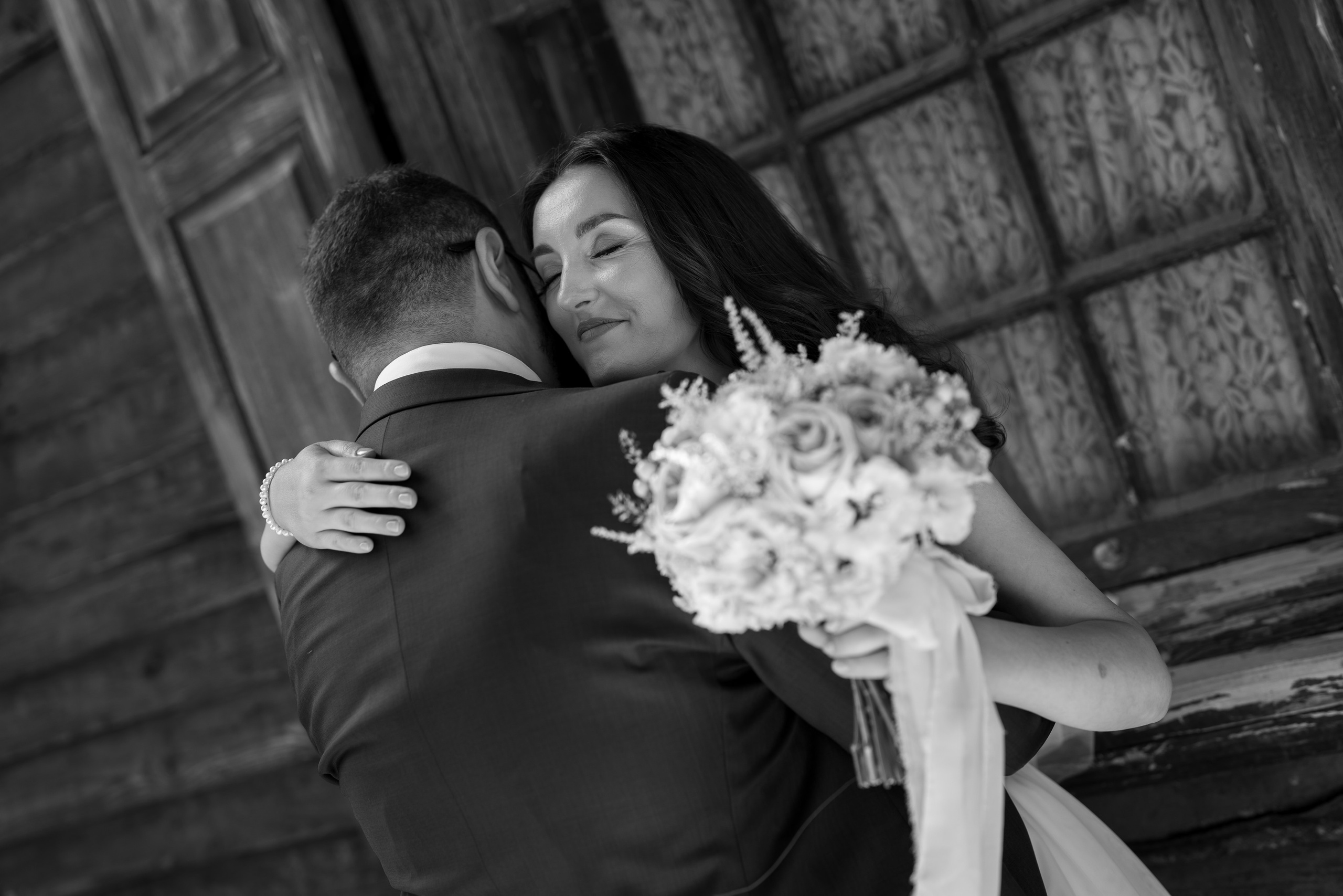 Cristian & Raluca. Gabriel Florea — Fotograf nuntă București