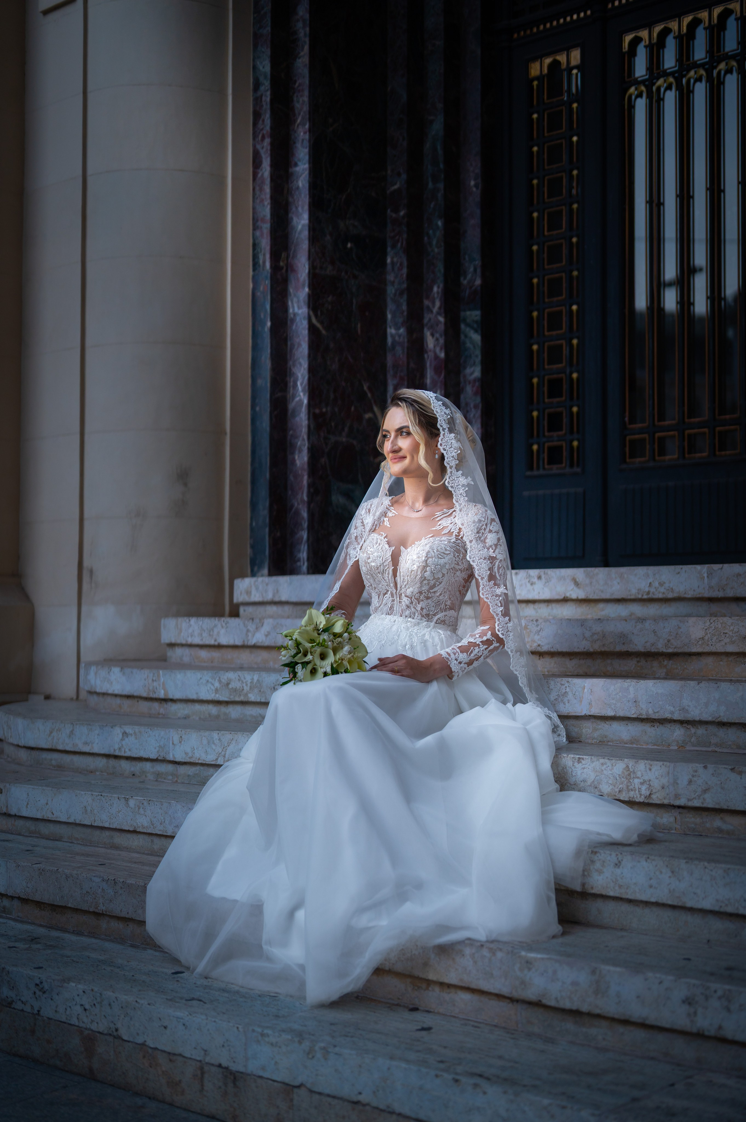 Cristina & Razvan. Gabriel Florea — Fotograf nuntă București