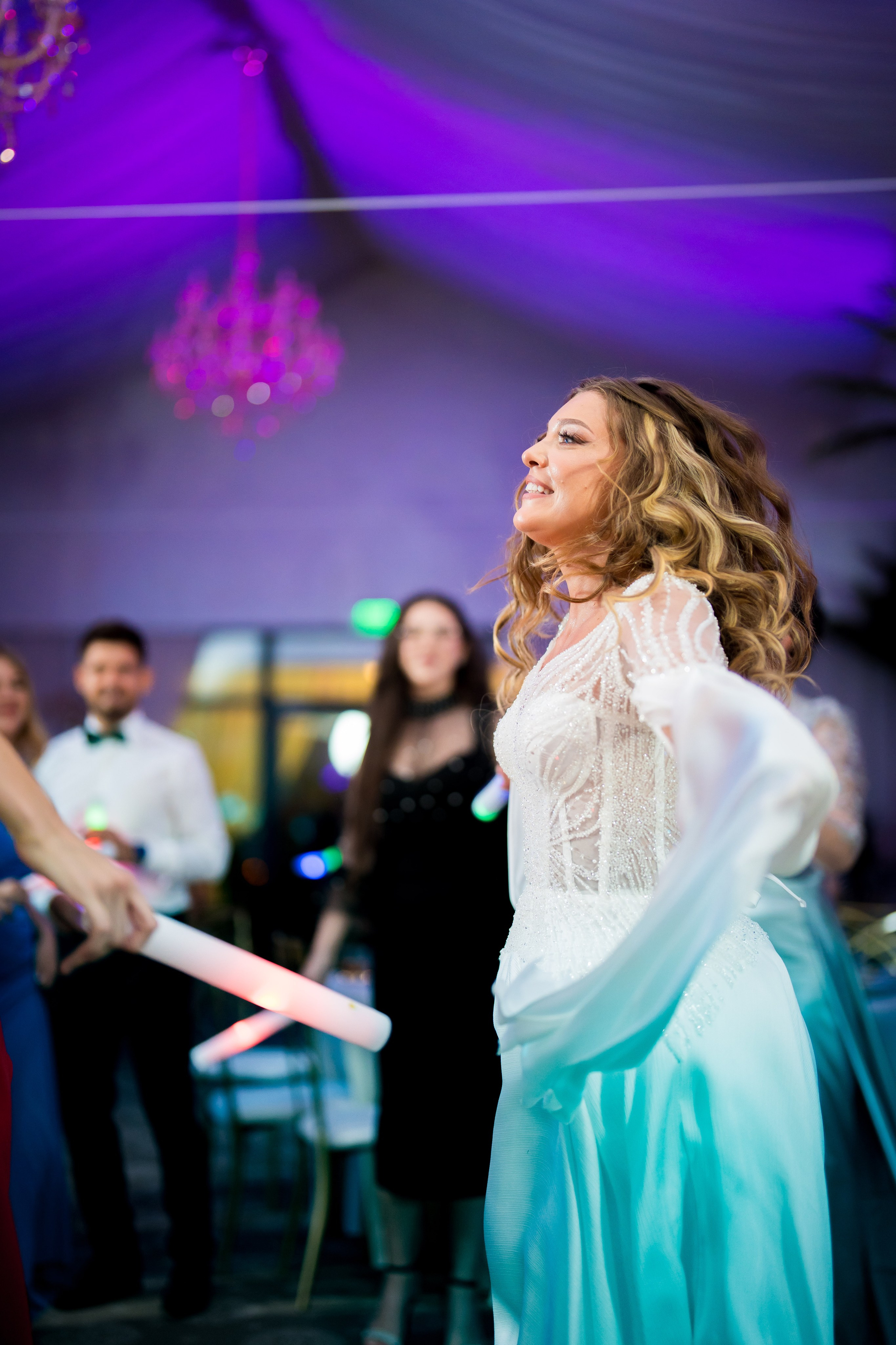 PARTY. Gabriel Florea — Fotograf nuntă București