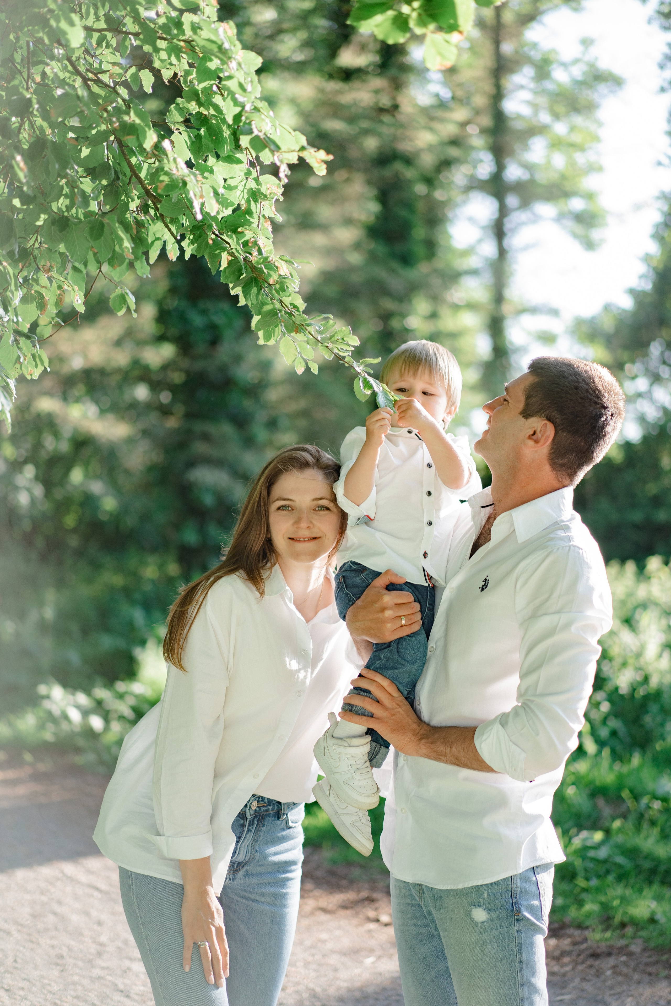 Family work at Breaffy resort. Wedding and family photographer Ireland