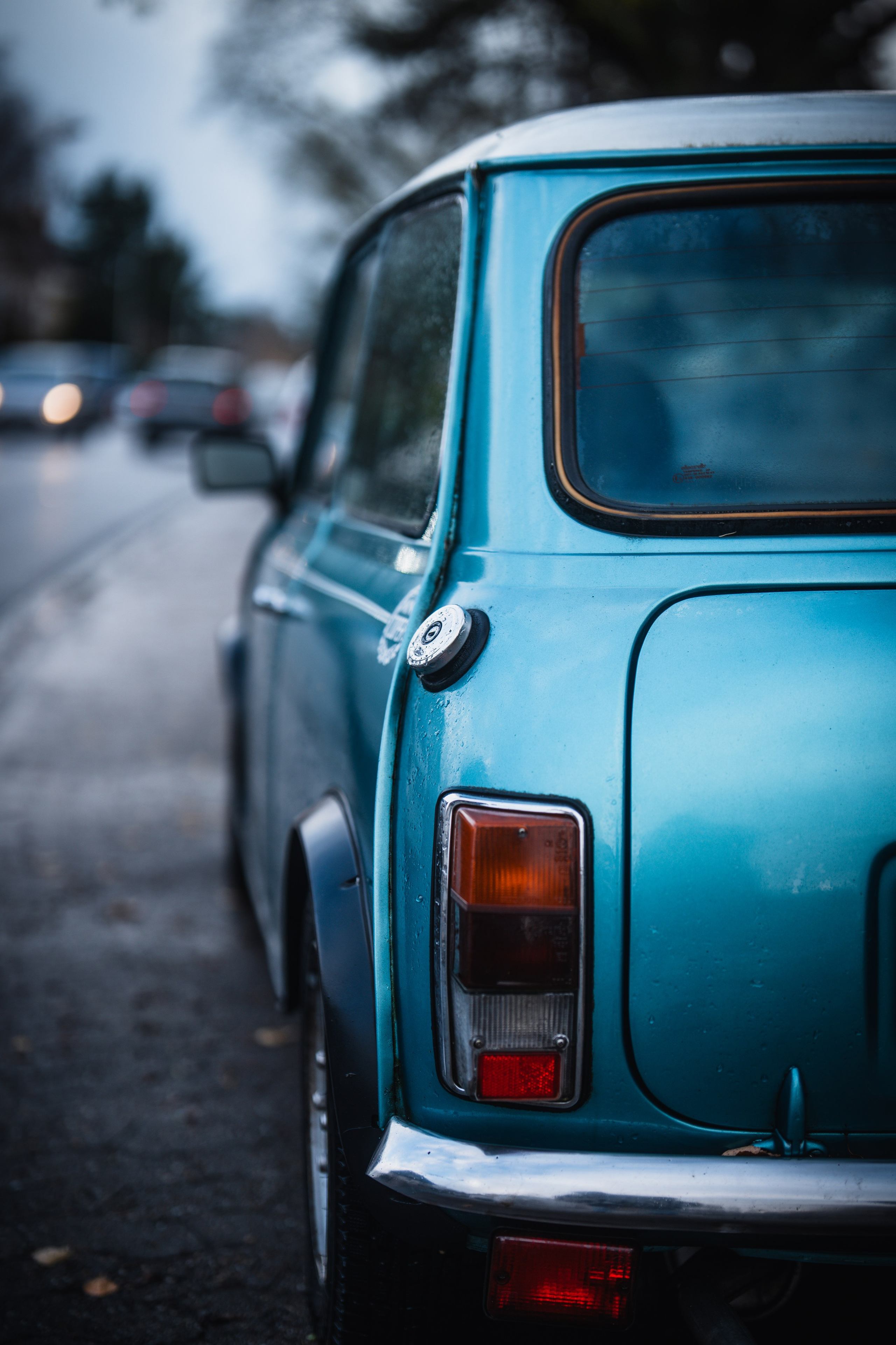 Automotive. Fotograf Poznan