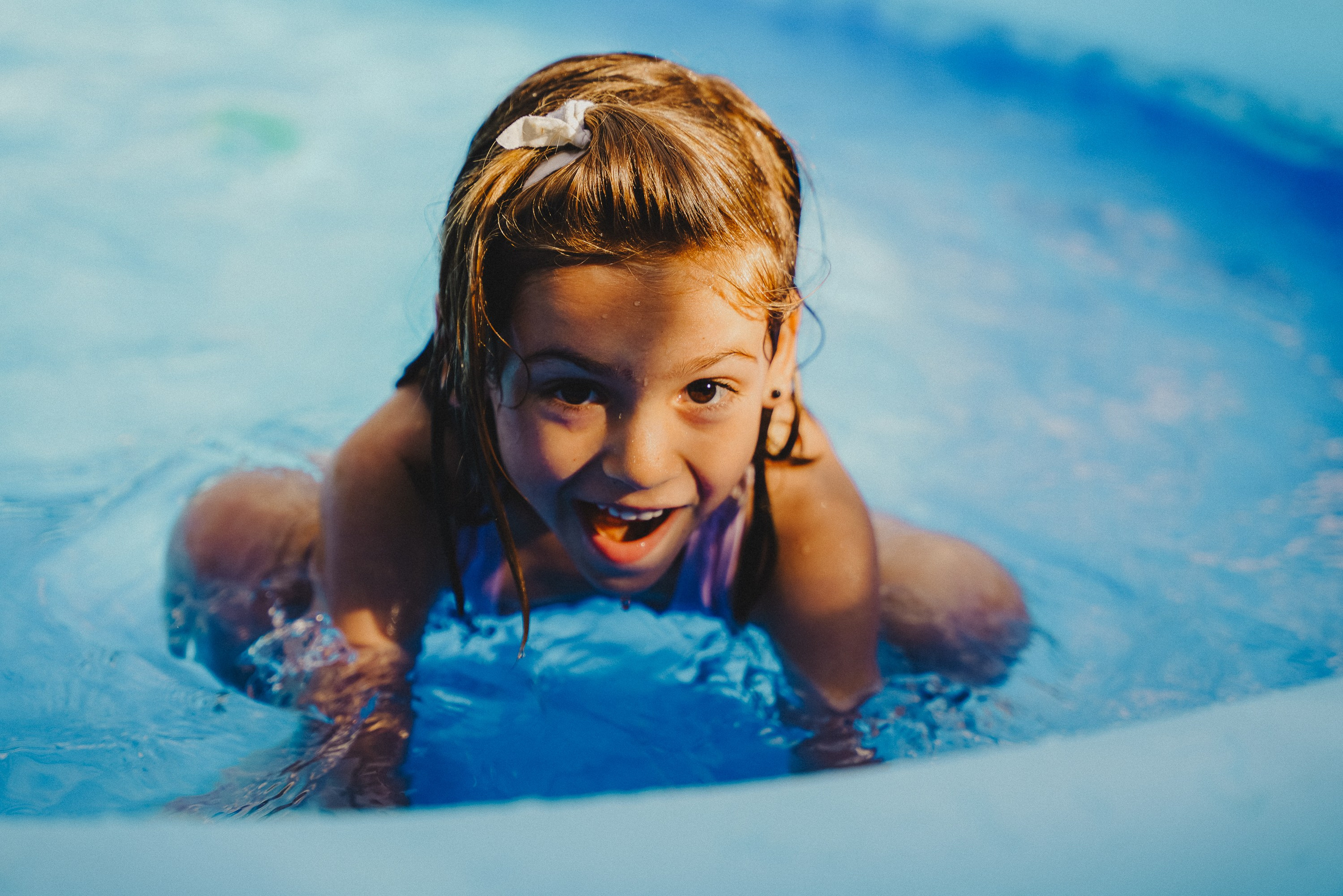 RITRATTO | LIFESTYLE | REPORTAGE. Svitlana Miahka fotografa a Genova