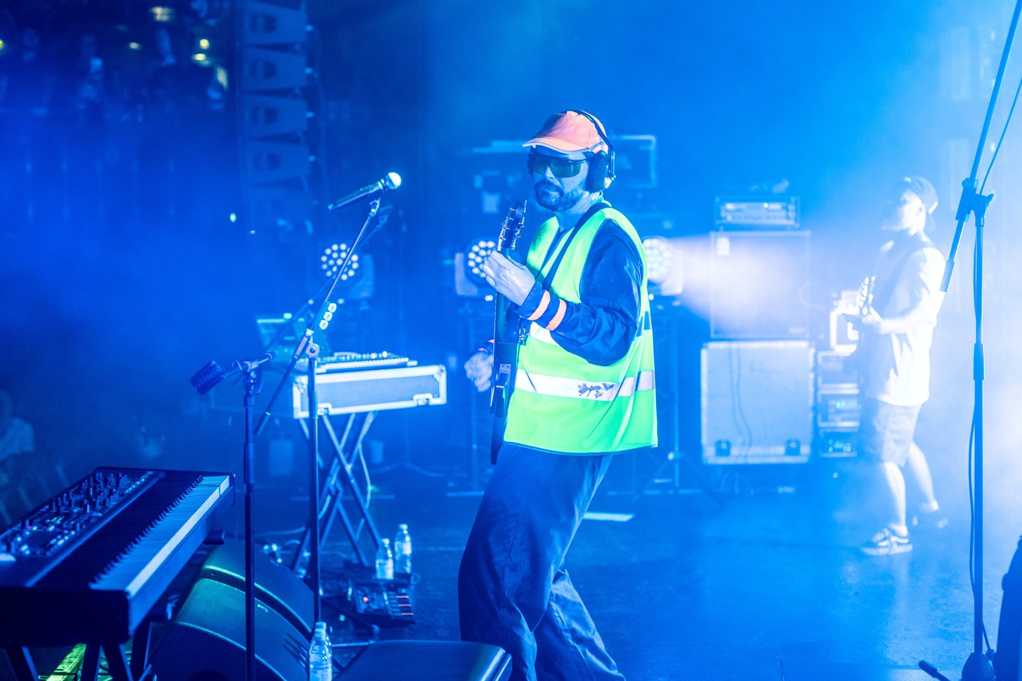 Noise MC. Dmitrii Lukinykh | Visuelles Storytelling & Cinematische Fotografie in Hamburg