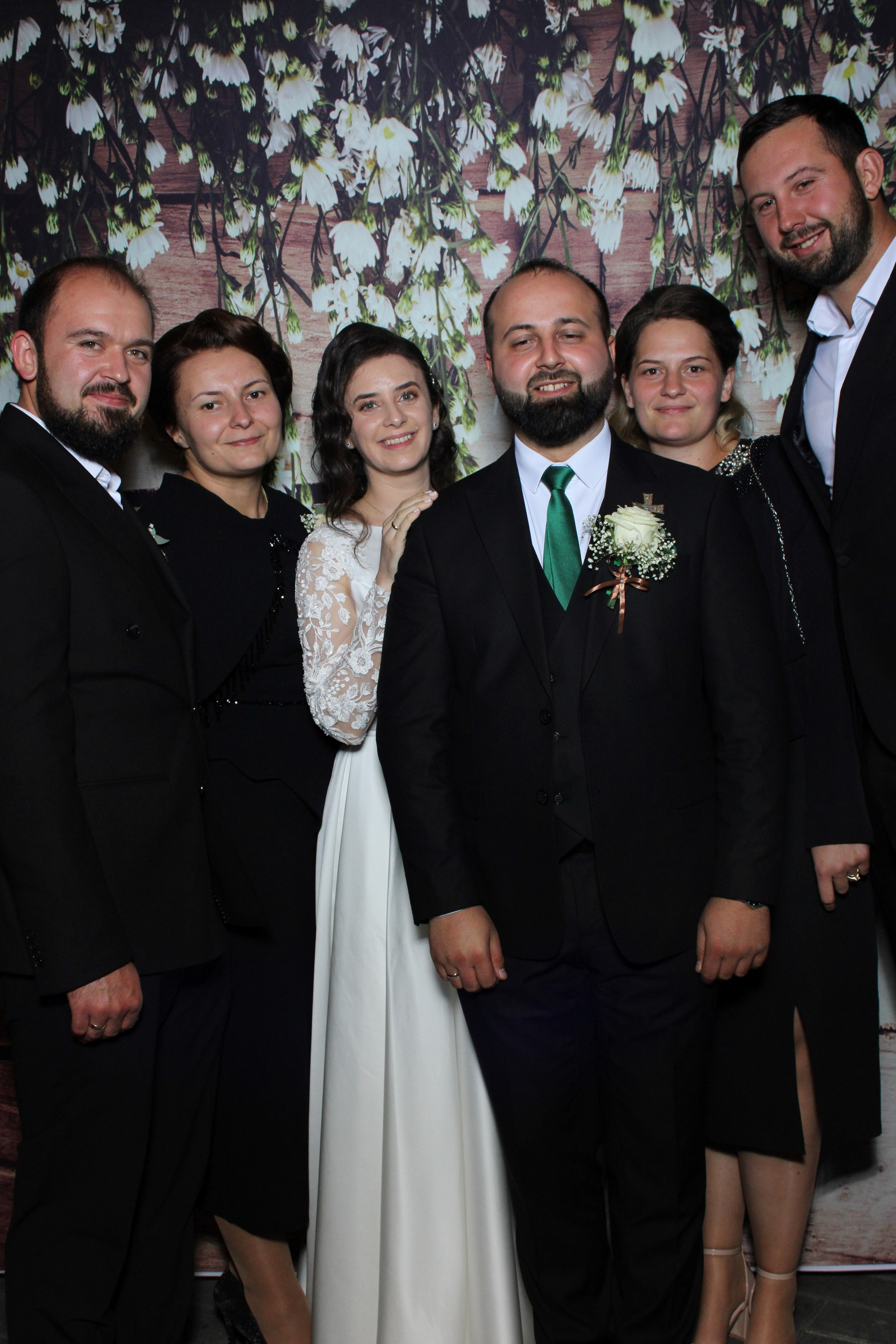 Nunta Cristi & Andreea. Servicii foto-video profesionale, pentru momente de neuitat