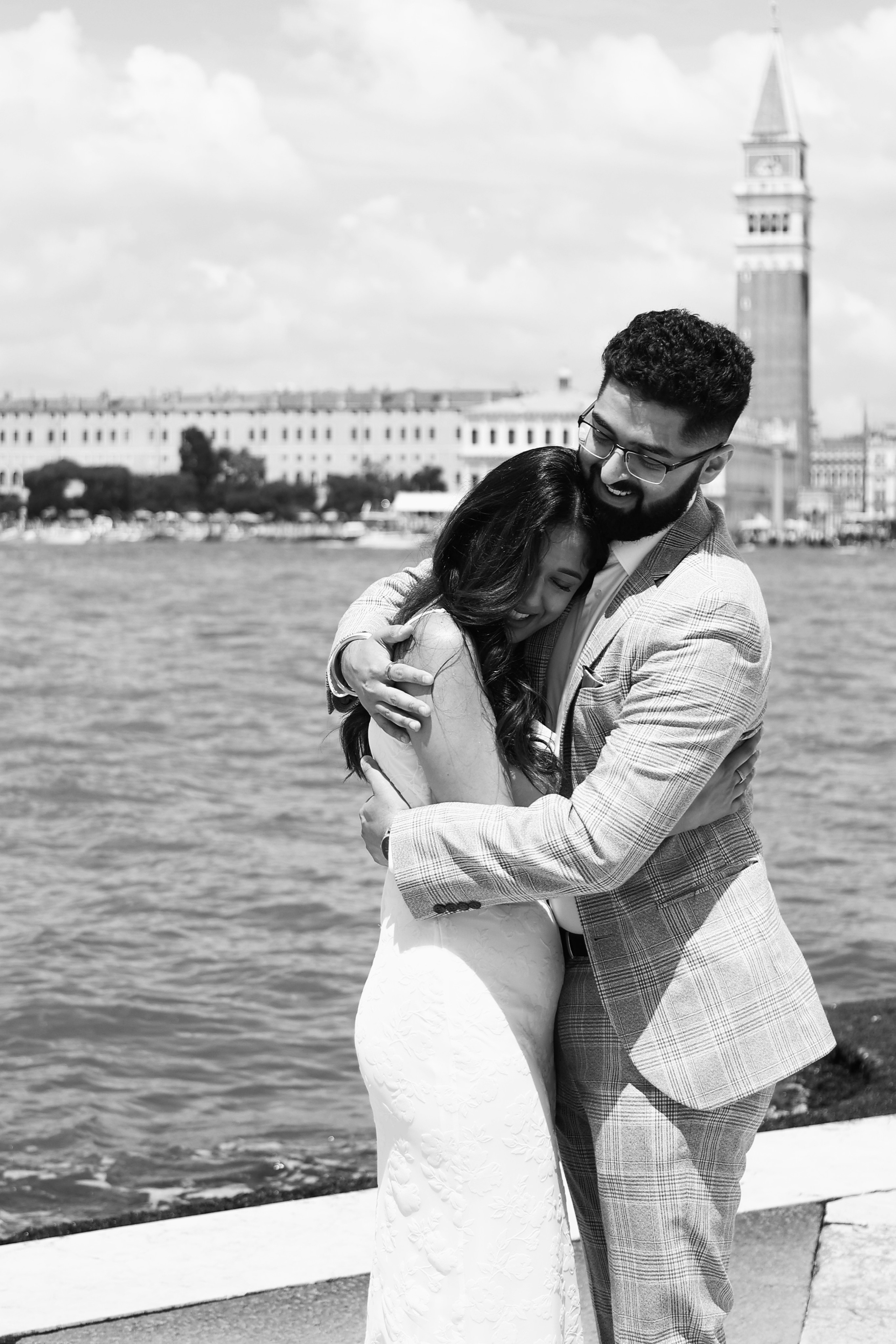 Surprise Proposal in Venice. Photographer in Venice, Viktoria Antonova