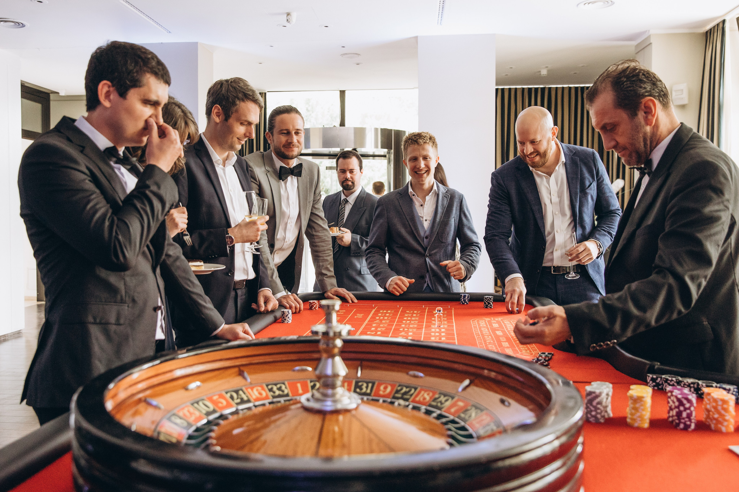  Professional wedding films in Frankfurt and Kassel