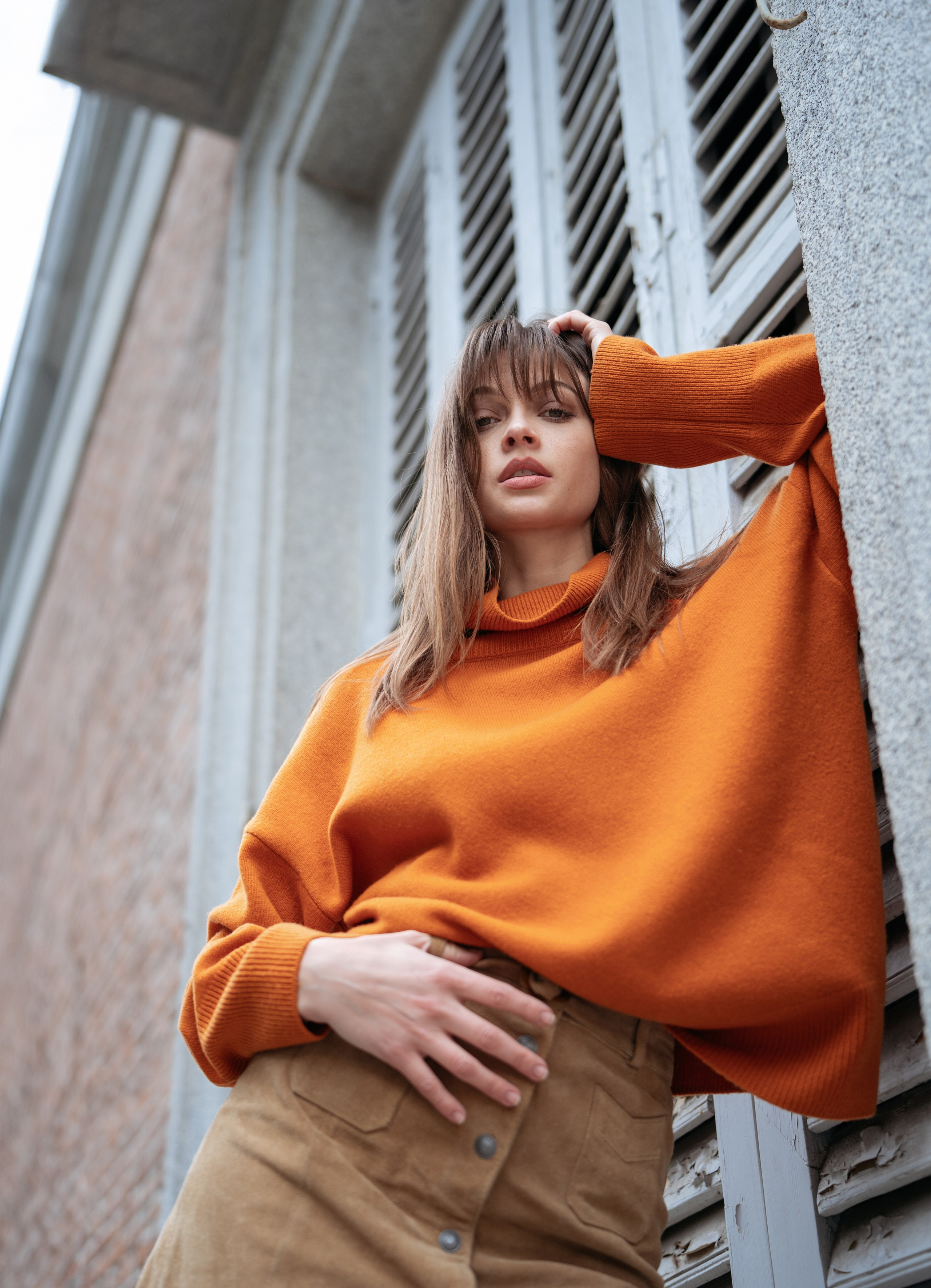 Fashion photo shooting photographer Madrid. Photographer in Madrid, Spain. Alyona Belyaninova