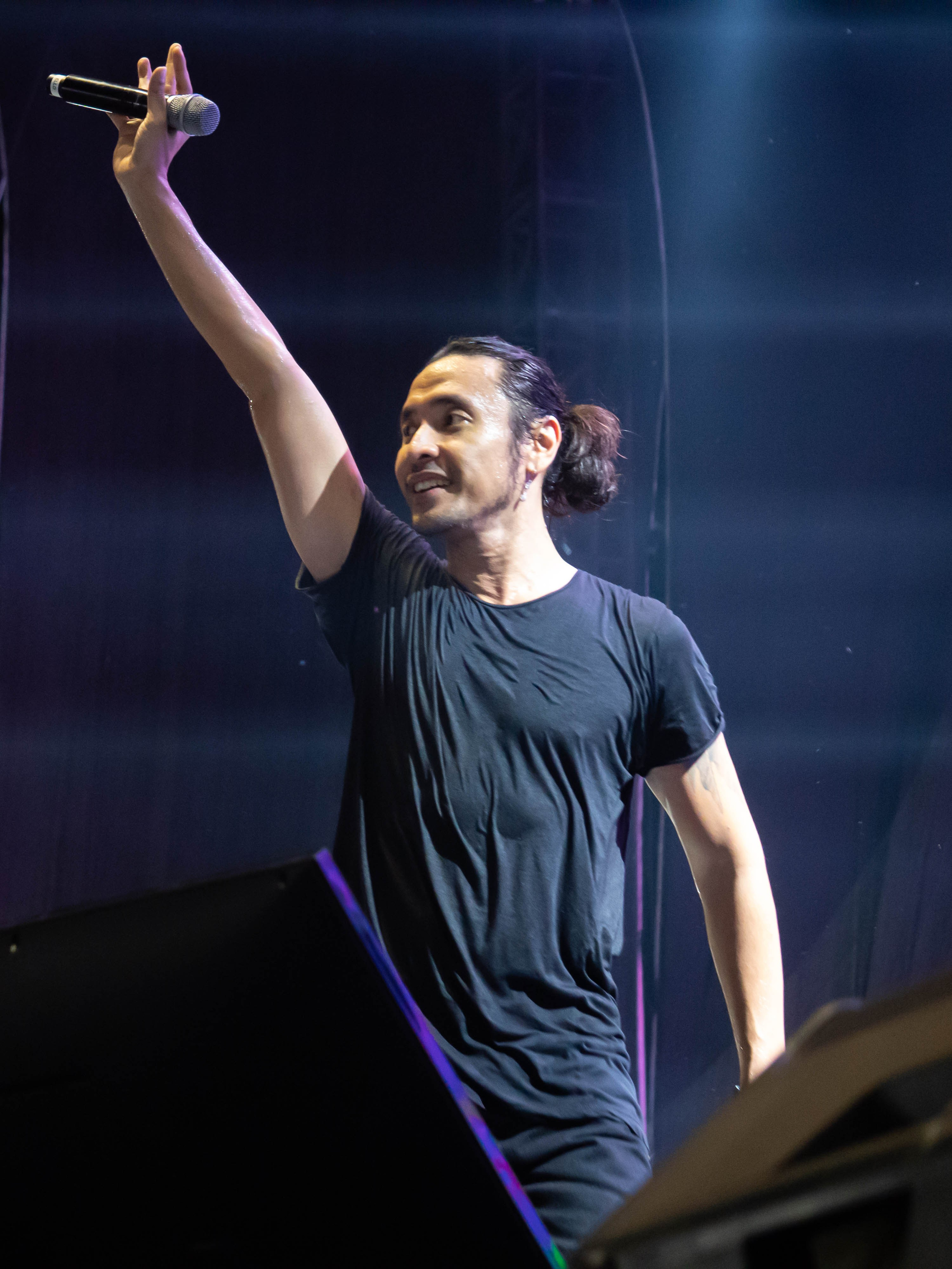 Laskar Cinta Concert. Aro Salaka Event Photography