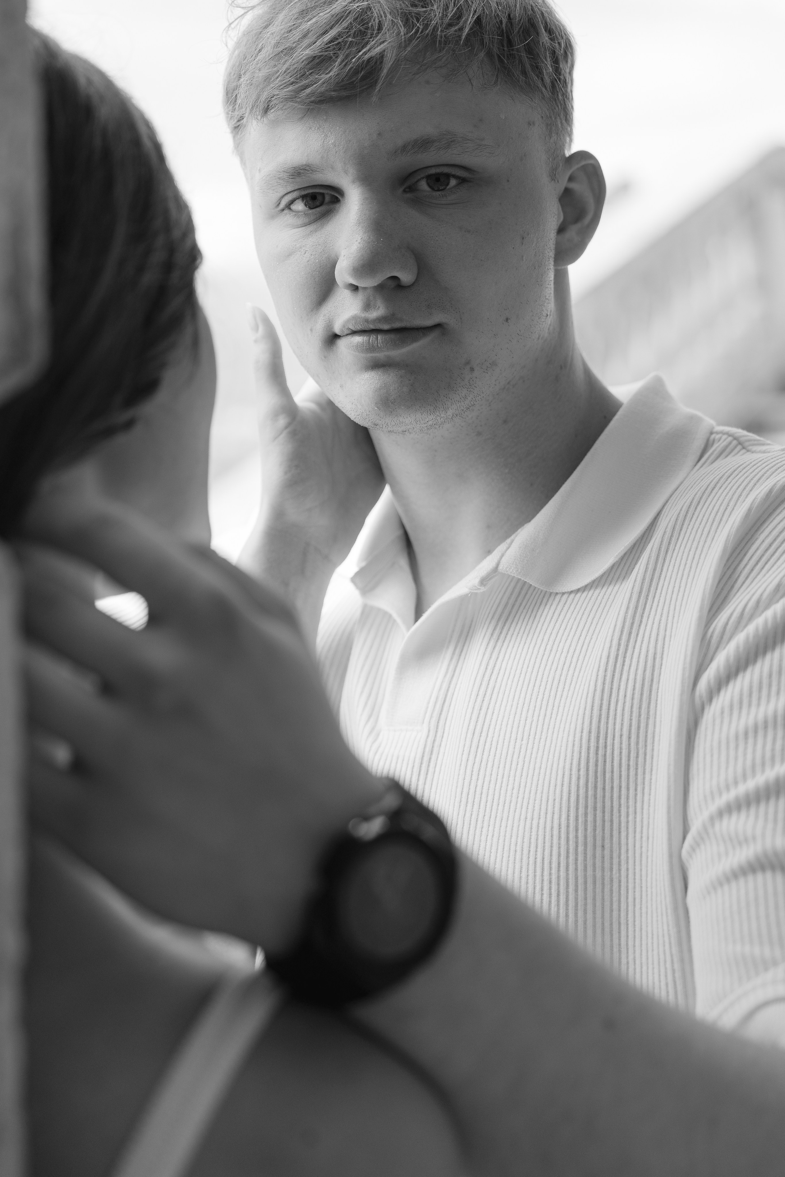 SHE SAID «YES». PHOTOGRAPHER IN ITALY