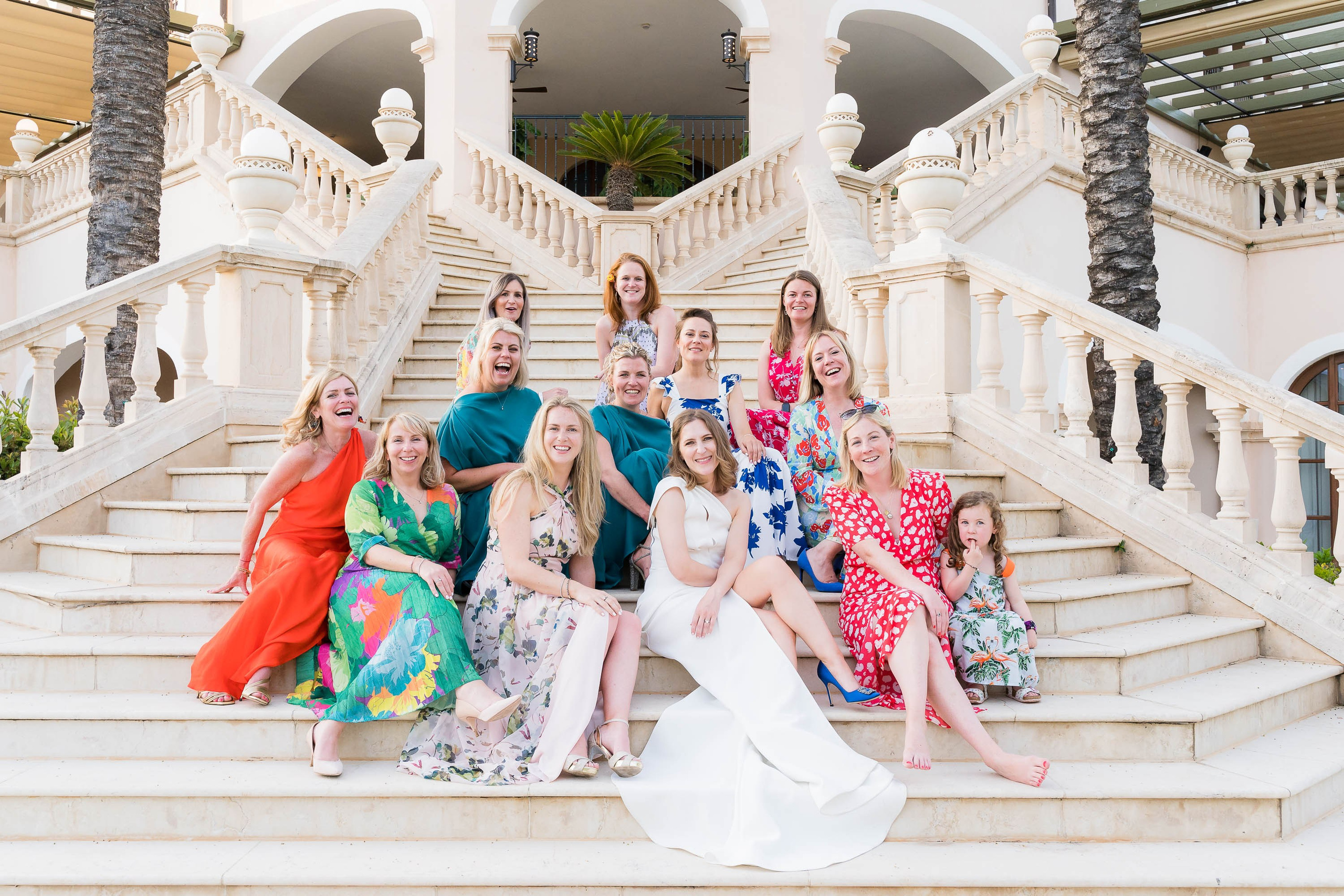 A Luxurious Destination Wedding in Mallorca at St. Regis Mardavall. Mallorca Wedding, Corporate & Social Photographer