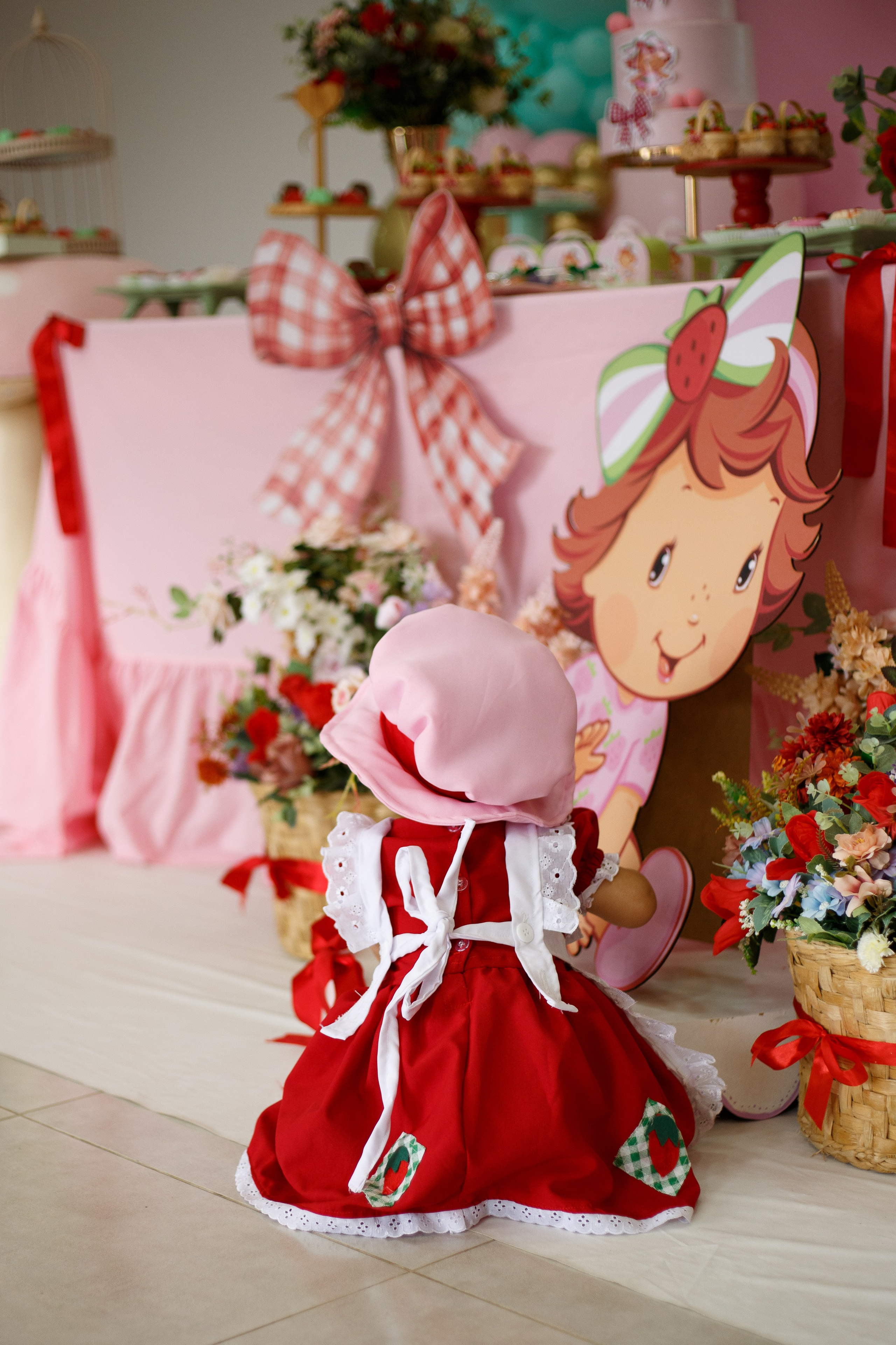 Festa Infantil. Fotógrafa de Famílias e Crianças no Brasil